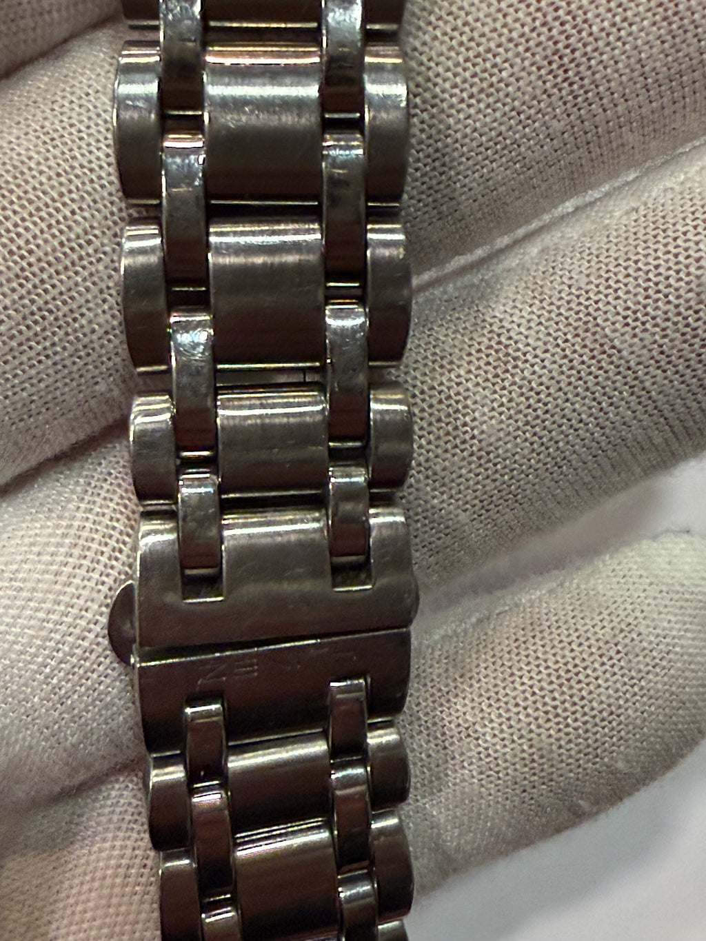 Bracelet for Zenith Rainbow – Ref. 01.0240.410 (20mm)