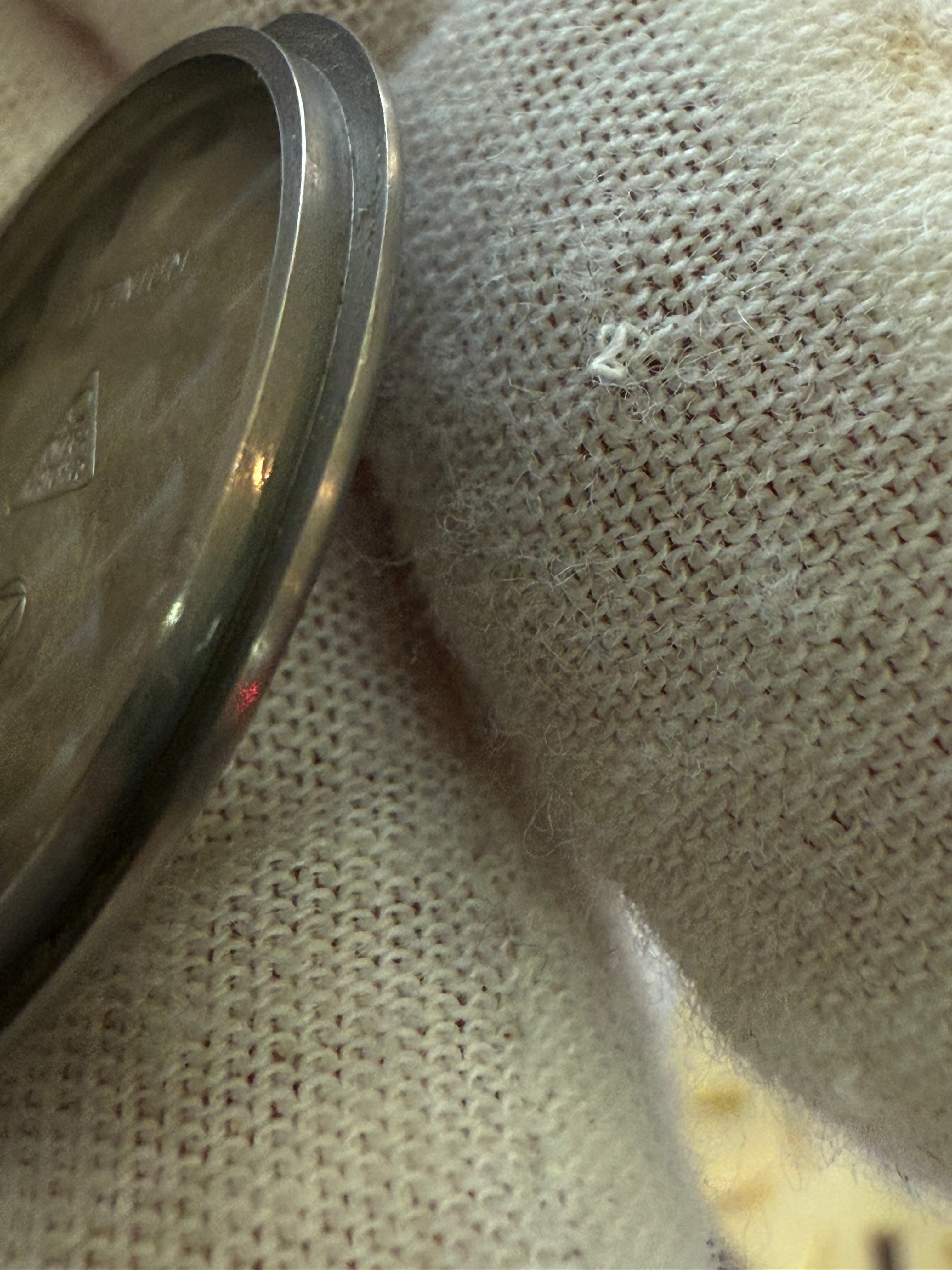 Omega Seamaster Titane Quartz • Diamond Dial • Cal. 1332 • Original Titanium Case