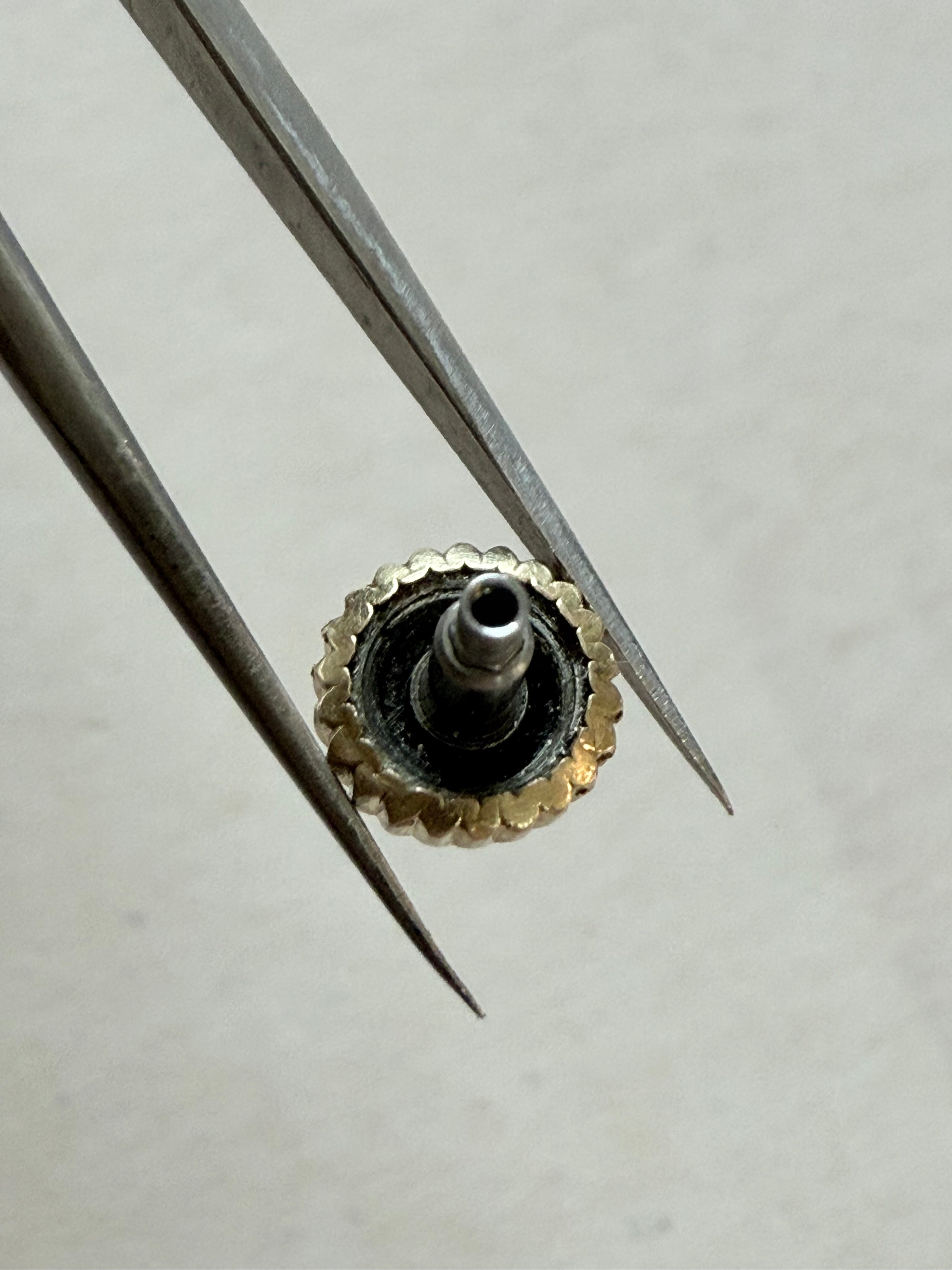 For Part. Rolex President (Day-Date) Crown 18k – 1993–1995. Ref - 18238 / 18239 / 18248