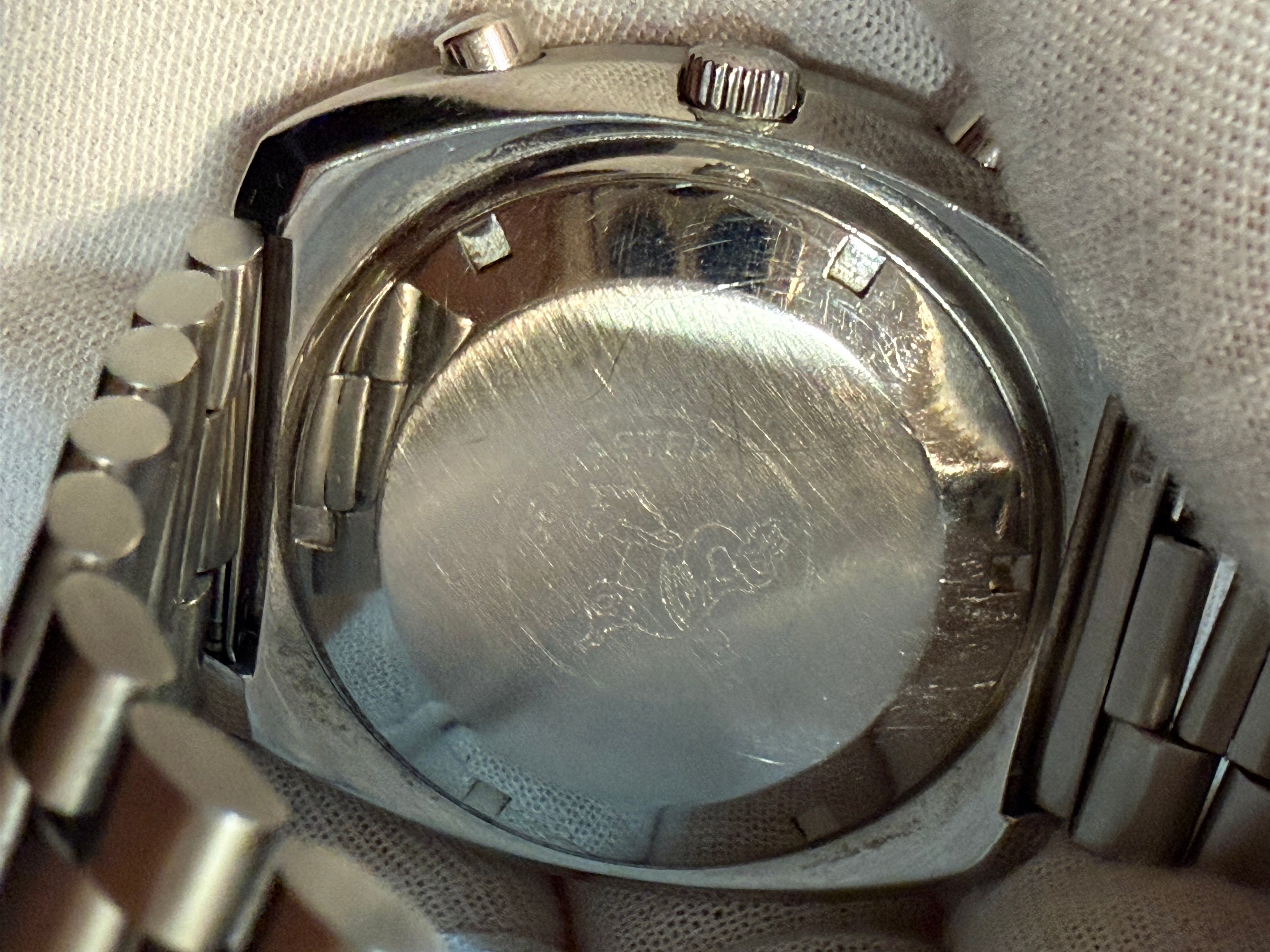 Omega Speedsonic Chronograph 188.0002 – F300Hz Tuning Fork (Serviced)