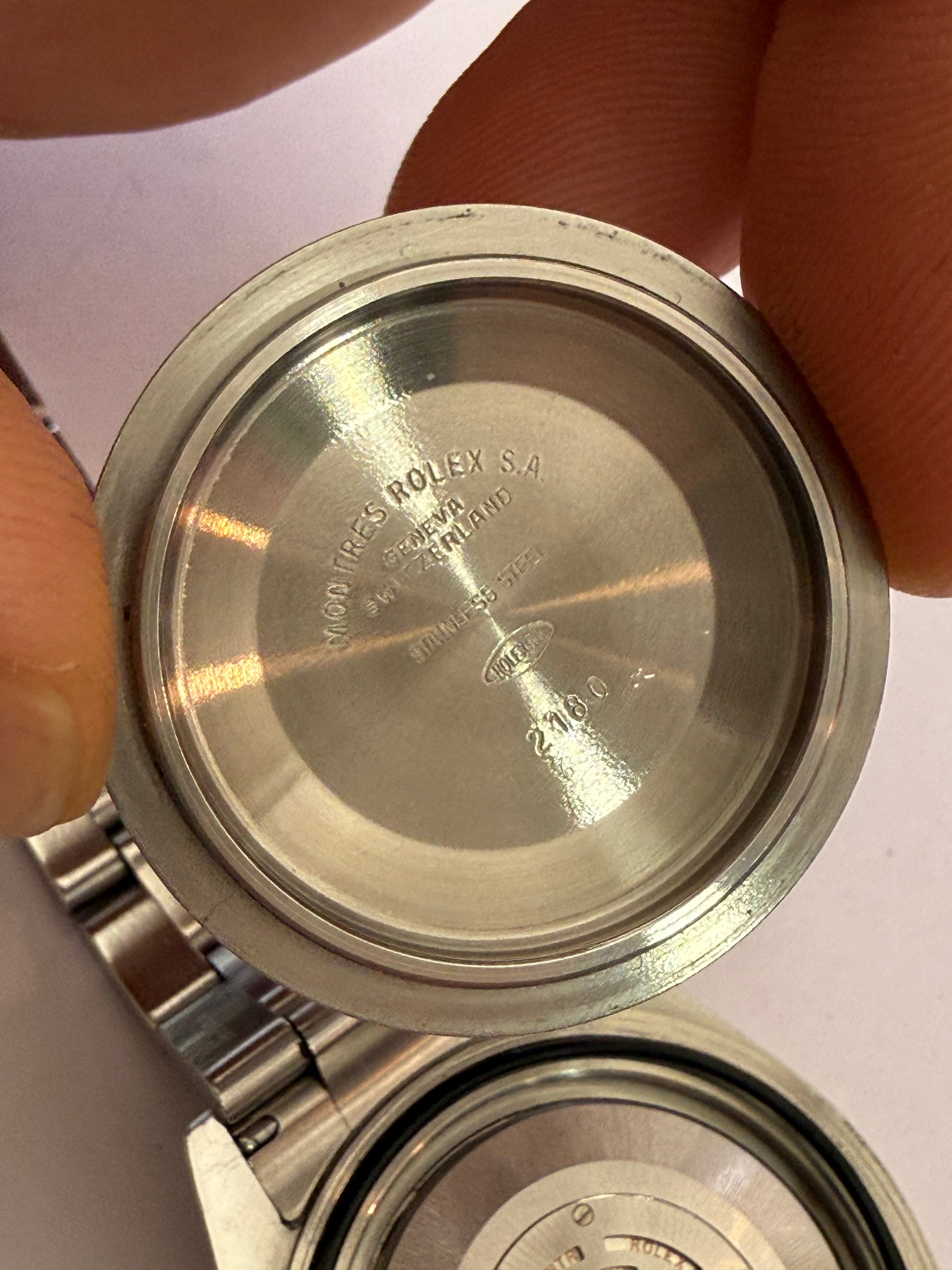 Rolex-Explorer-Ref-16570-cal-3186. Perfect Condition.