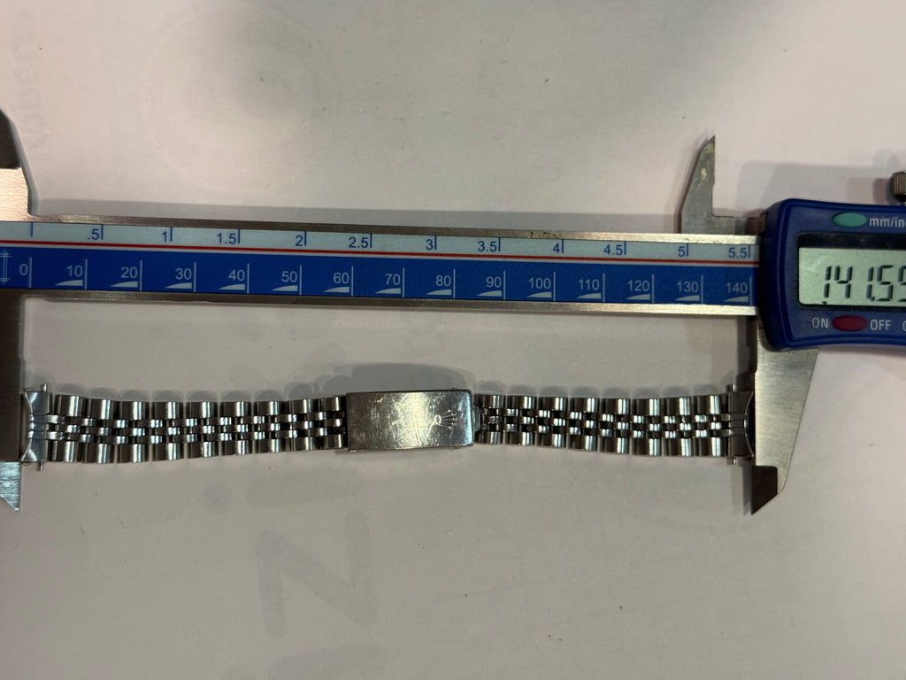 Pre-Owned. 🕰️ Rolex Jubilee Bracelet Ref. 62510D – Swiss Made