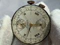 Used For Part. Vintage Chronograph with Venus 175 – Fully Serviced – Dual Pushers – Excellent Condition