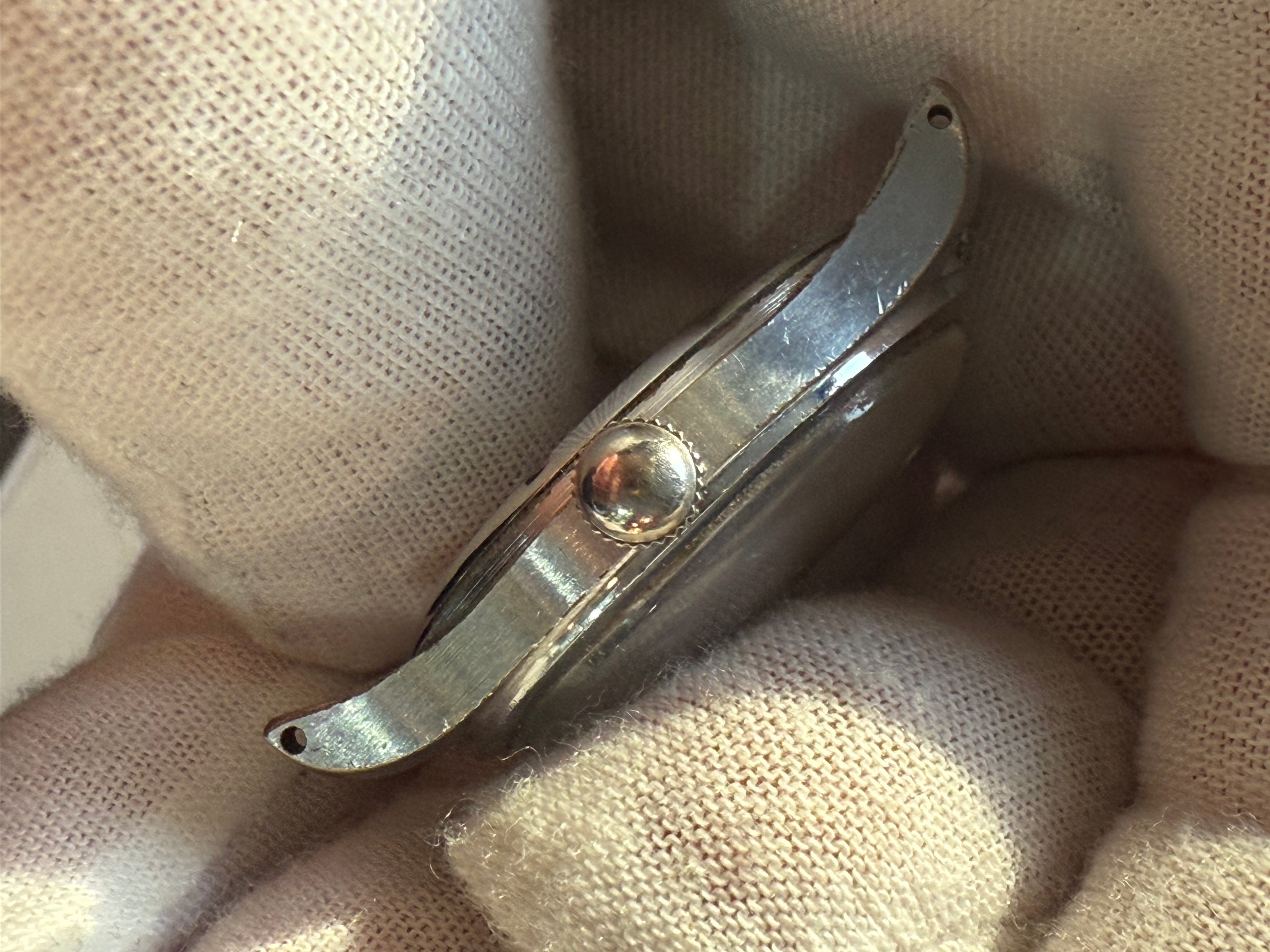 Pre-Owned. Enicar / Longeau – Vintage Swiss Wristwatch 👌⌚