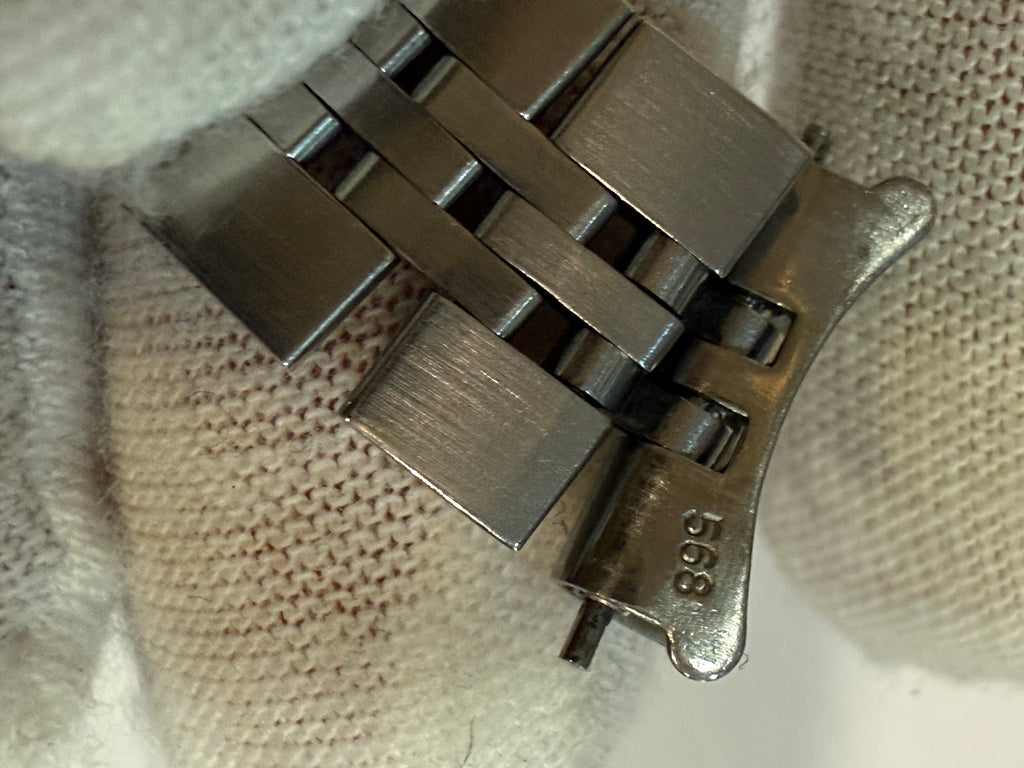 Pre-Owned. 🕰️ Rolex Jubilee Bracelet Ref. 62510D – Swiss Made
