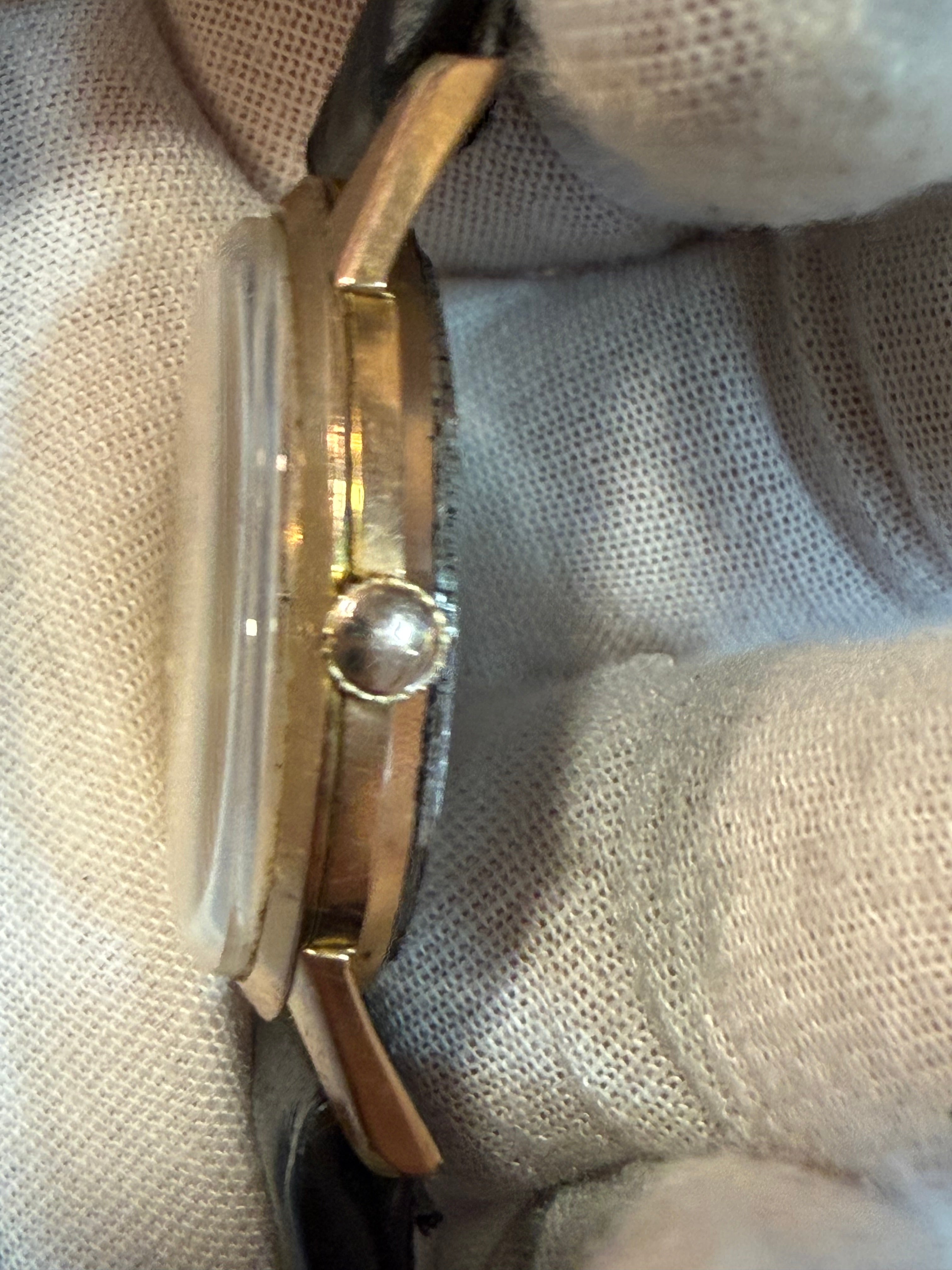 Buren Grand Prix “Super Slender” – Swiss Automatic Vintage Watch