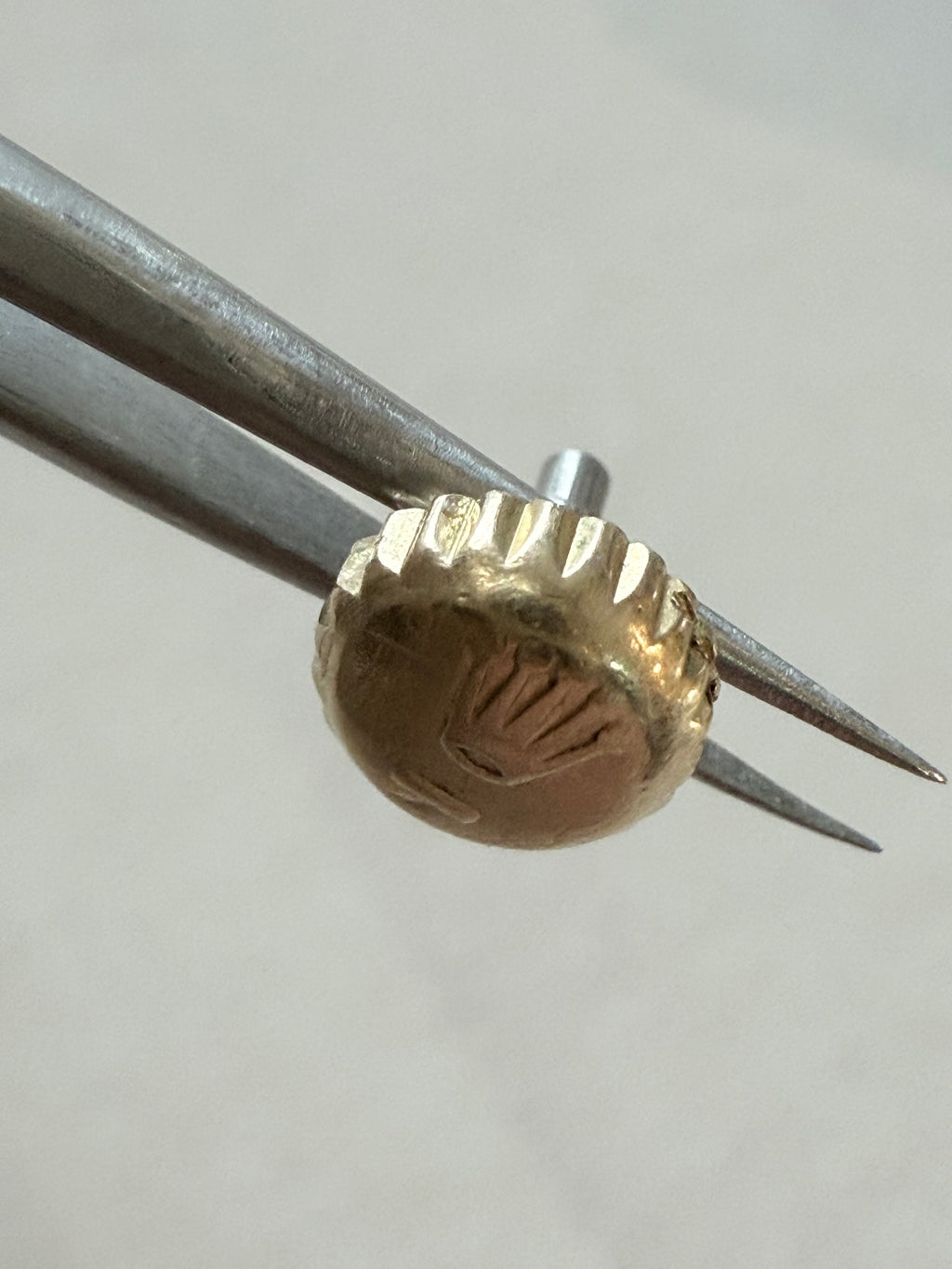 For Part. Rolex President (Day-Date) Crown 18k – 1993–1995. Ref - 18238 / 18239 / 18248