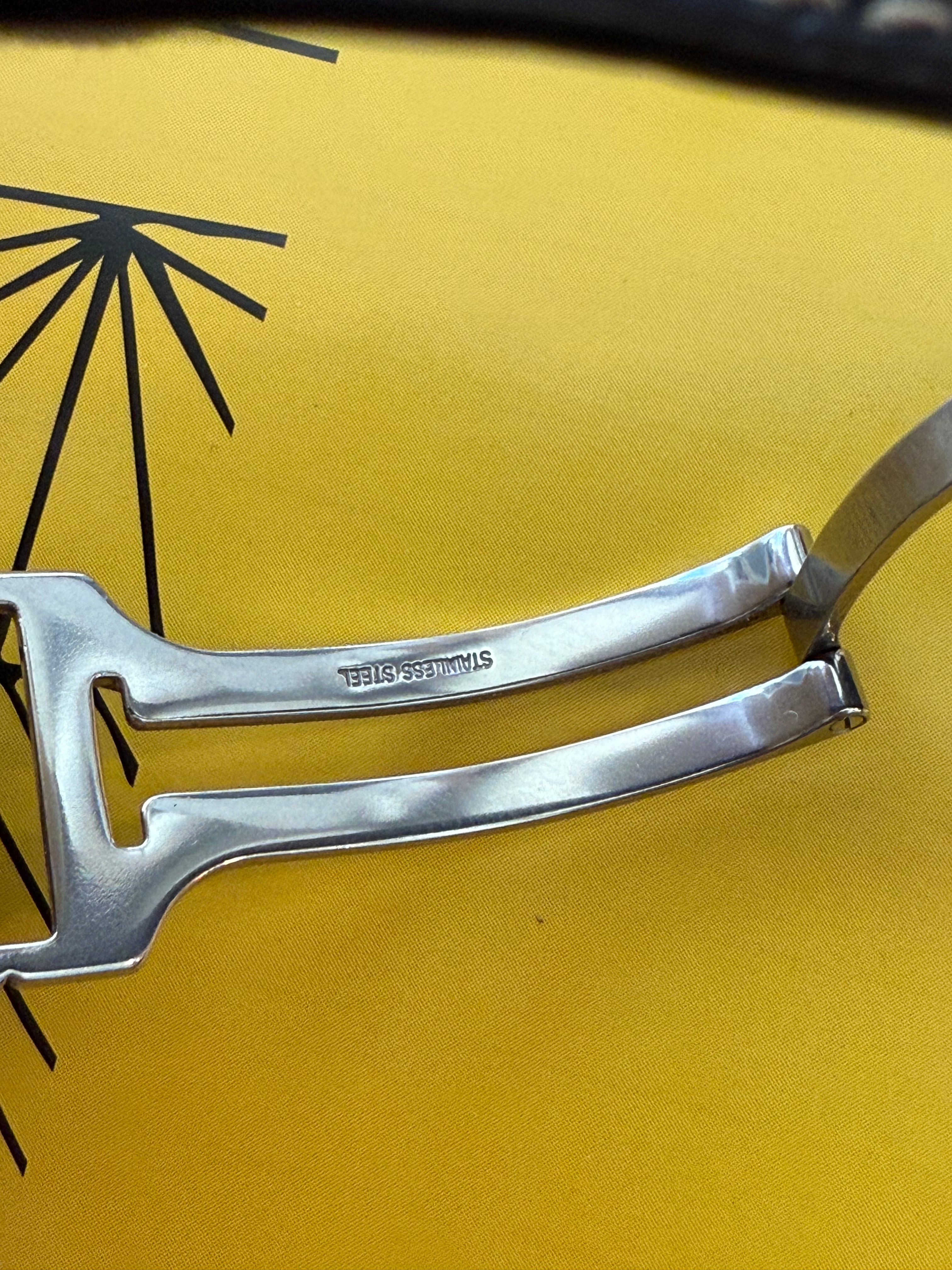 Pre-Owned. EL Primero. Chronograph Automatic. Case gold & steel. 👌⌚