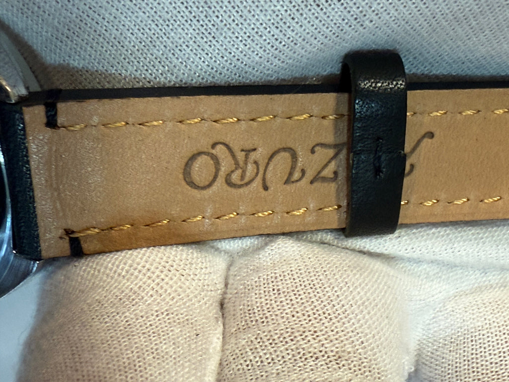 Poljot 3133 Vintage Chronograph – 40mm Steel Case – USSR Mechanical Watch