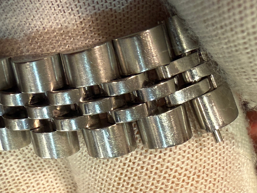 Pre-Owned. 🕰️ Rolex Jubilee Bracelet Ref. 62510D – Swiss Made