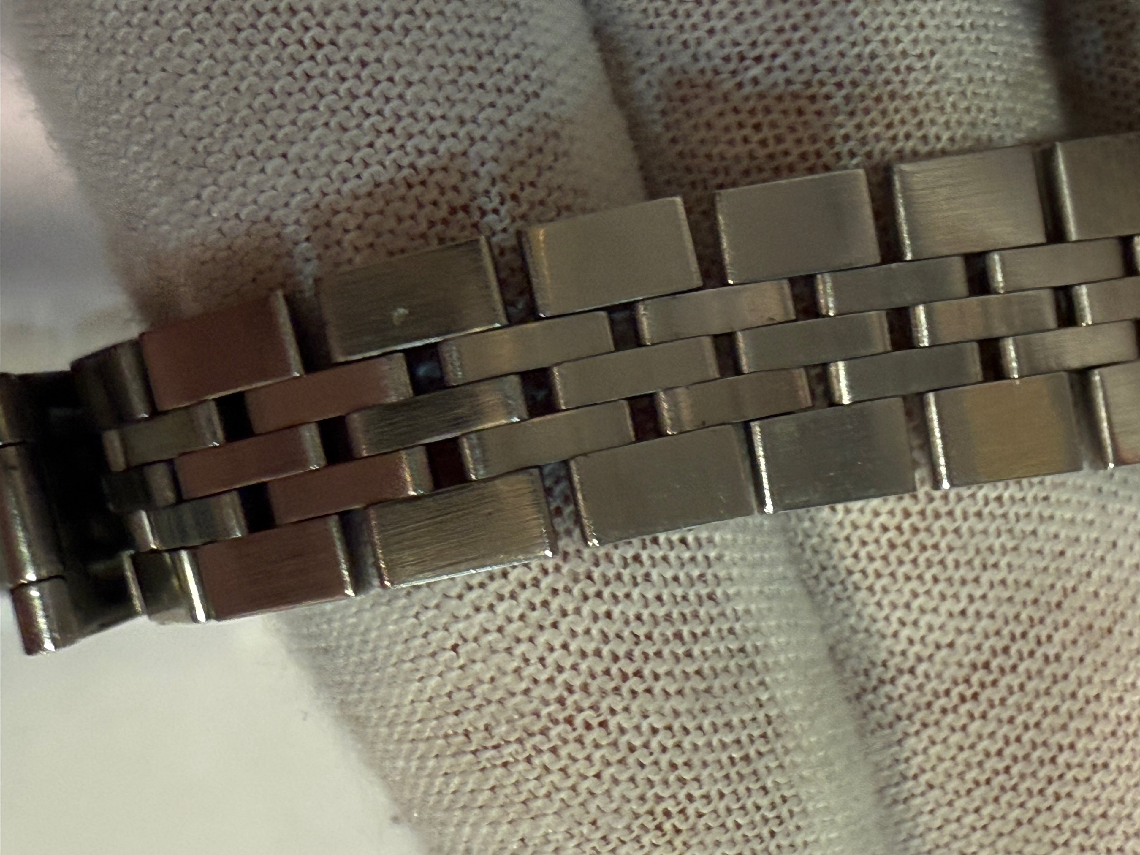 Pre-Owned. 🕰️ Rolex Jubilee Bracelet Ref. 62510D – Swiss Made