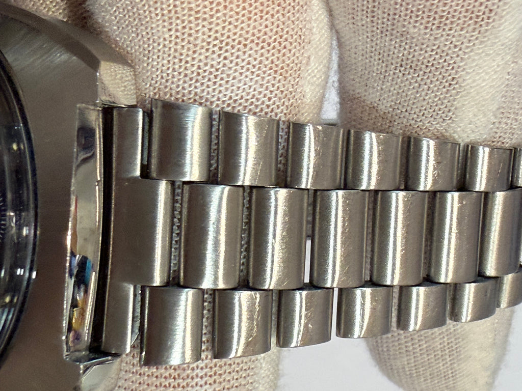 Omega Speedsonic Chronograph 188.0002 – F300Hz Tuning Fork (Serviced)