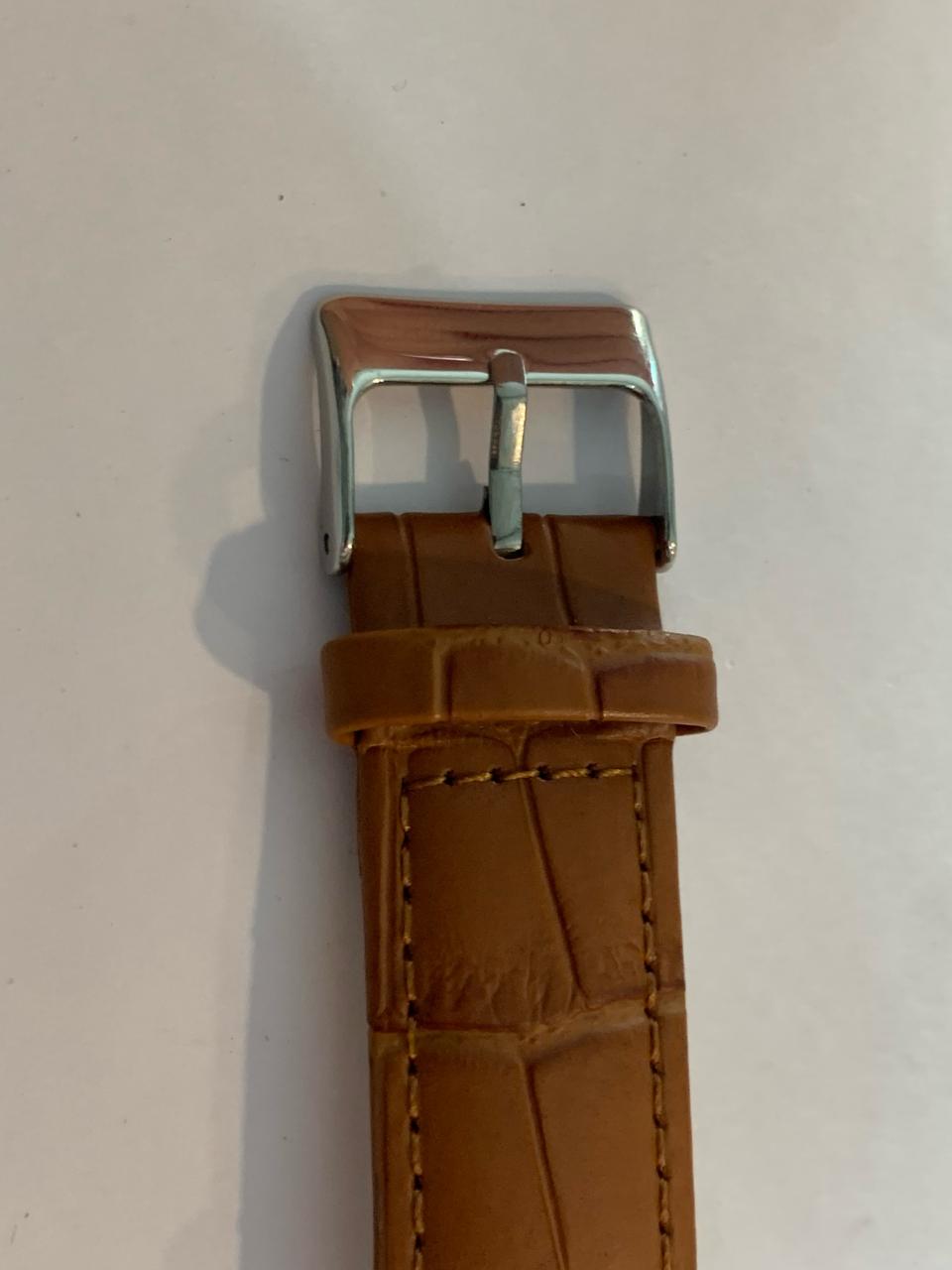 Oris Pilot Chronograph Ref 7397. Case 37mm. Quickset Date. Cal 8750. Yers 1980.