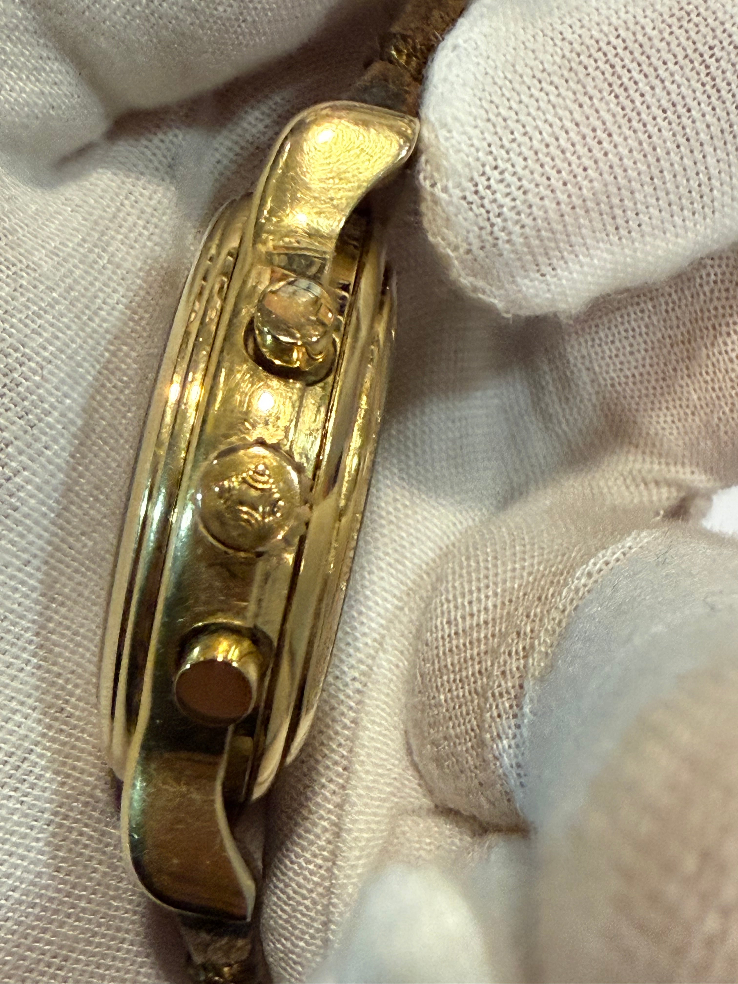 ⭐ Zenith El Primero Moonphase Triple Calendar – Vintage Collector’s Piece