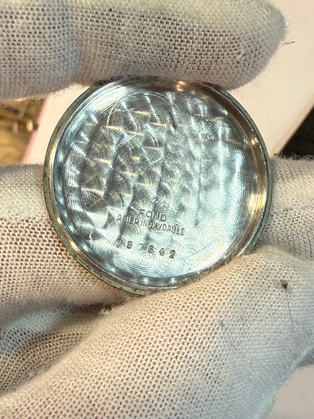 Buren Grand Prix “Super Slender” – Swiss Automatic Vintage Watch