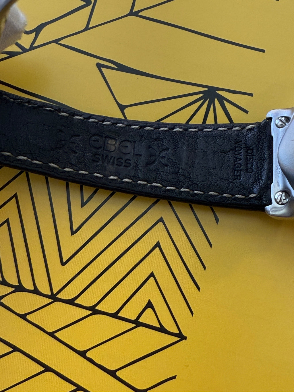 Pre-Owned. EL Primero. Chronograph Automatic. Case gold & steel. 👌⌚