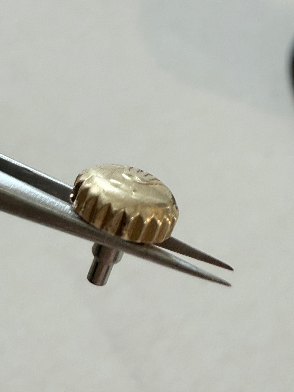 For Part. Rolex President (Day-Date) Crown 18k – 1993–1995. Ref - 18238 / 18239 / 18248
