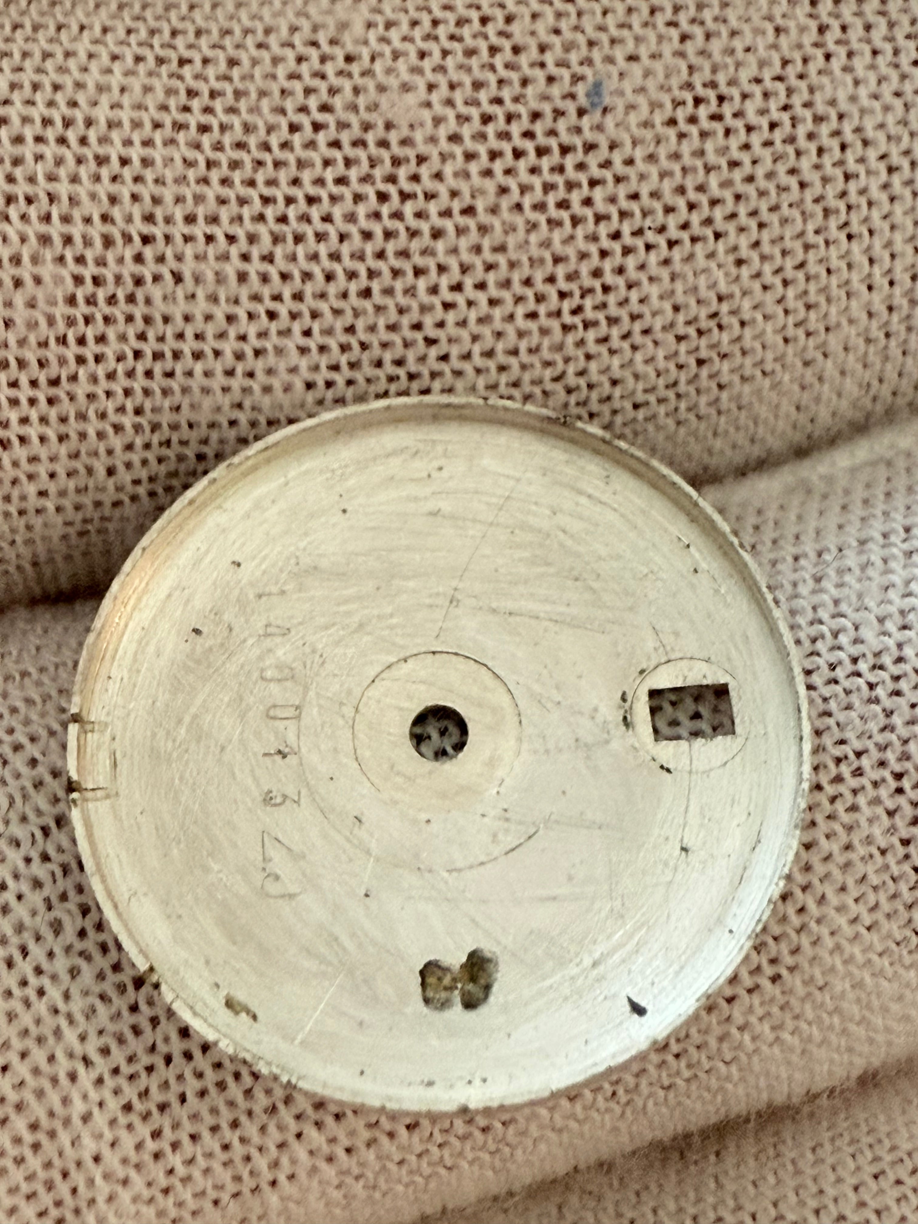 For Part. Rolex Oyster Perpetual Date Dial – Calibre 1130 – Vintage Original