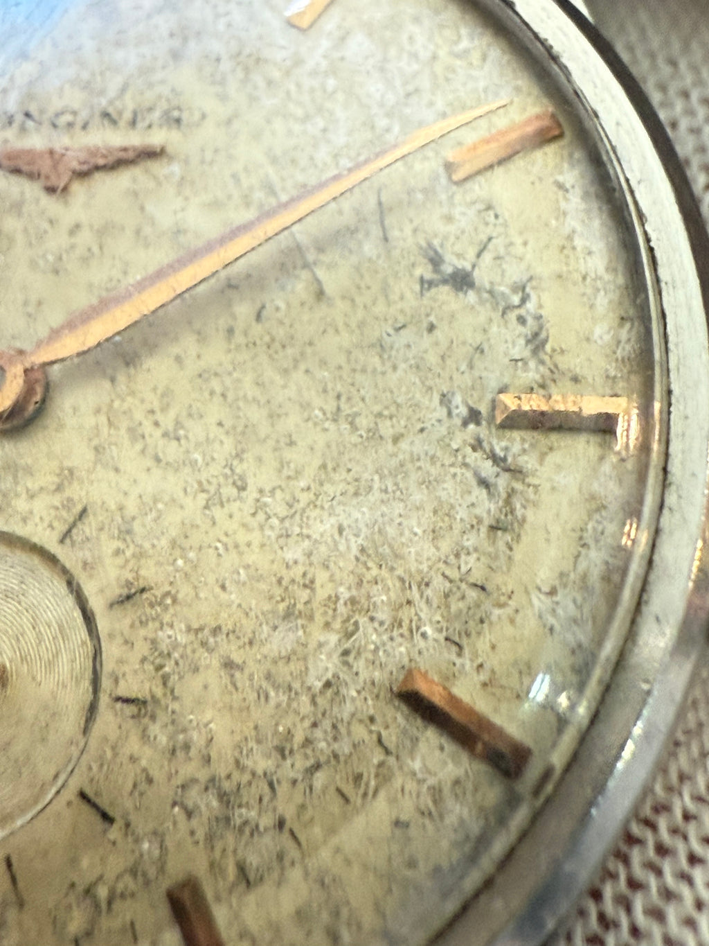 ⌚ Longines Vintage Watch – Cal. 27M | 35mm Case | Serviced