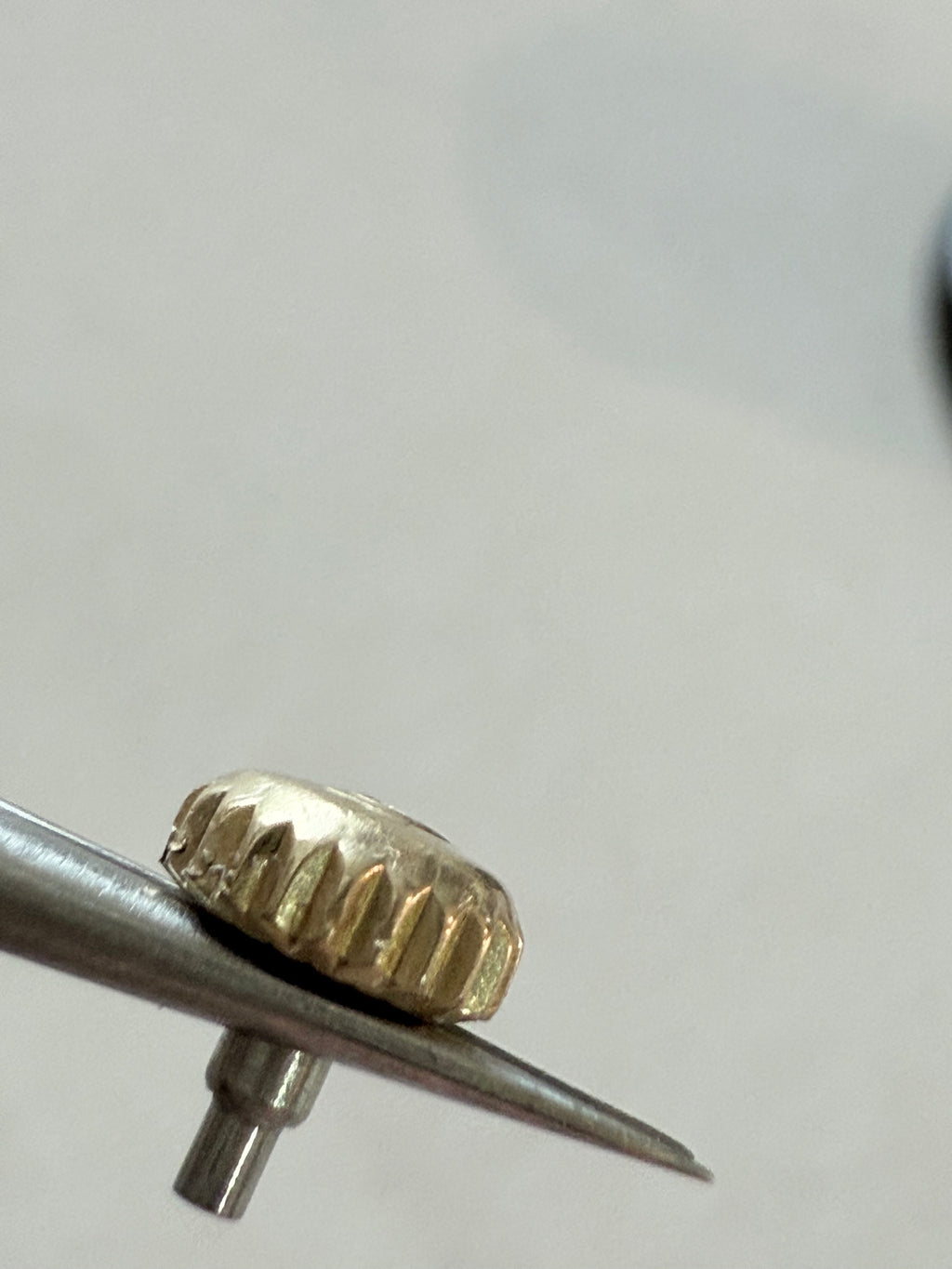 For Part. Rolex President (Day-Date) Crown 18k – 1993–1995. Ref - 18238 / 18239 / 18248