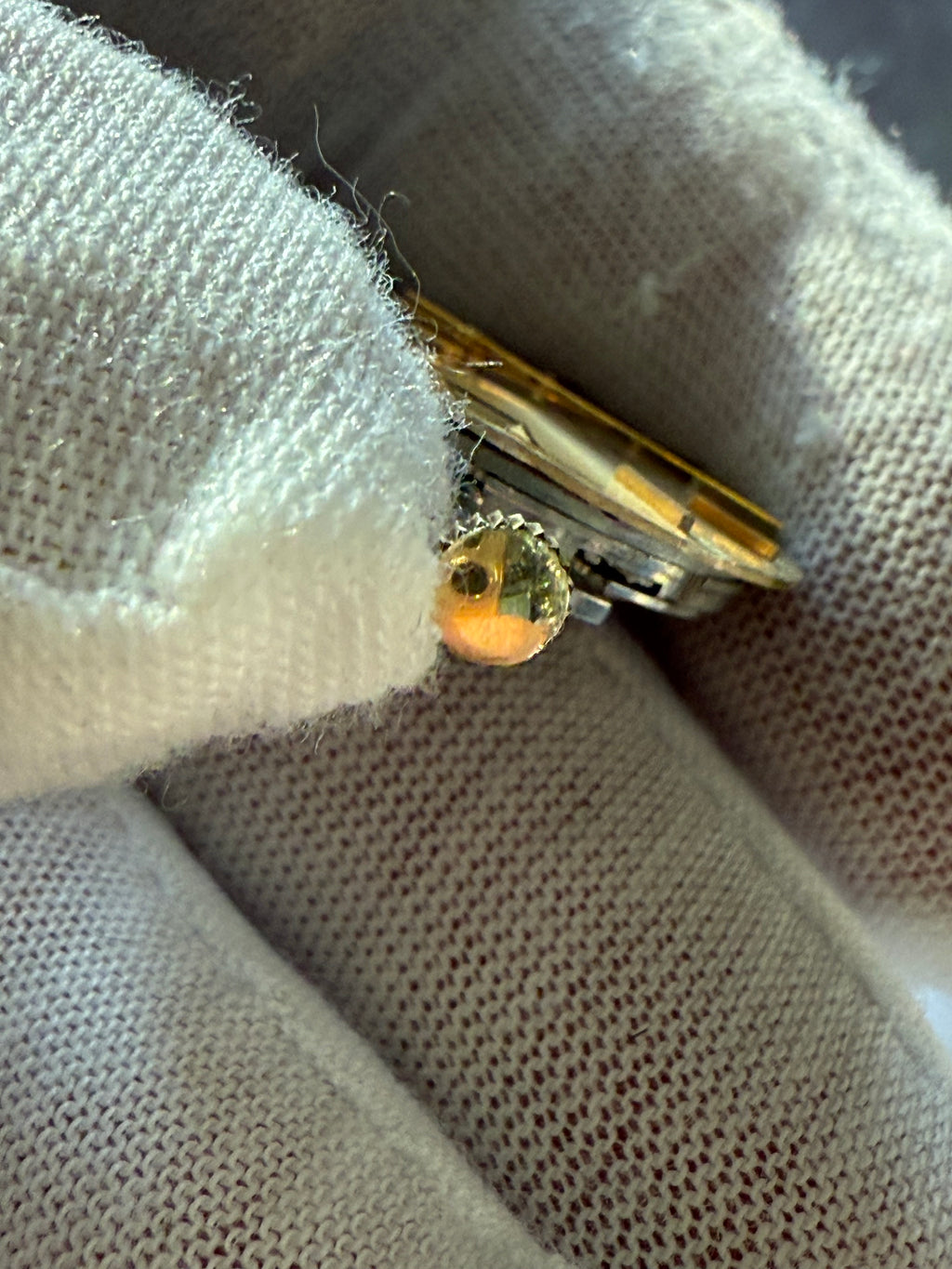 Bucherer Automatic Watch ETA 2824 • 25 Jewels • Swiss Made • Serviced • Excellent Condition