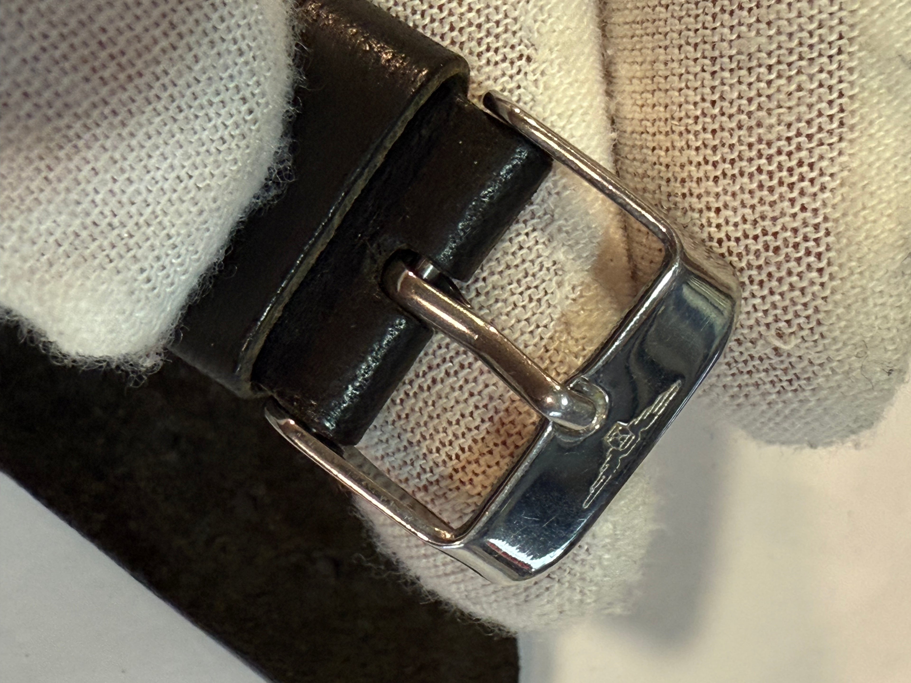 Longines Ref. 7964-1 – Caliber 352 – Sold as Parts – Runs Smoothly Nov29_01:42