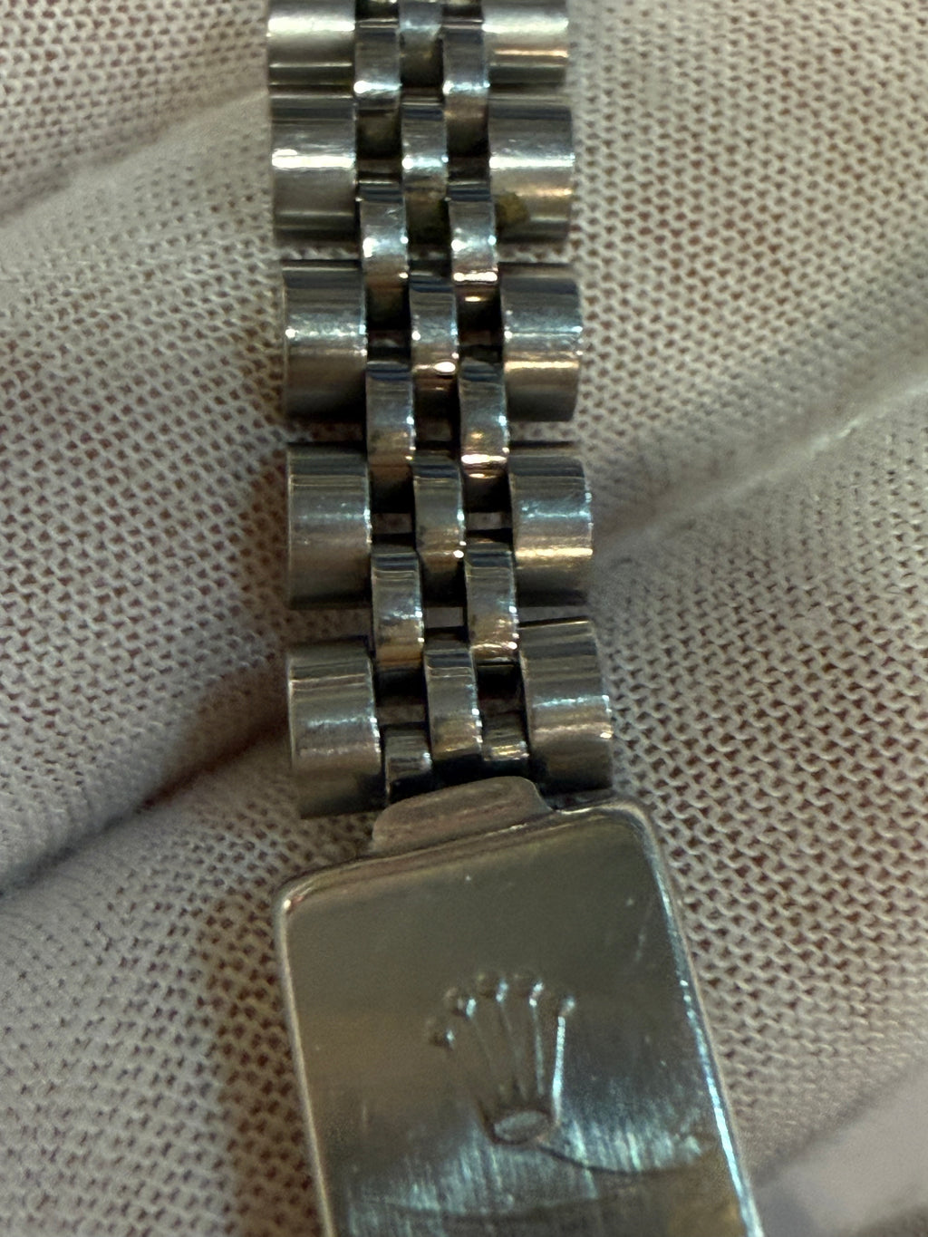 Pre-Owned. 🕰️ Rolex Jubilee Bracelet Ref. 62510D – Swiss Made