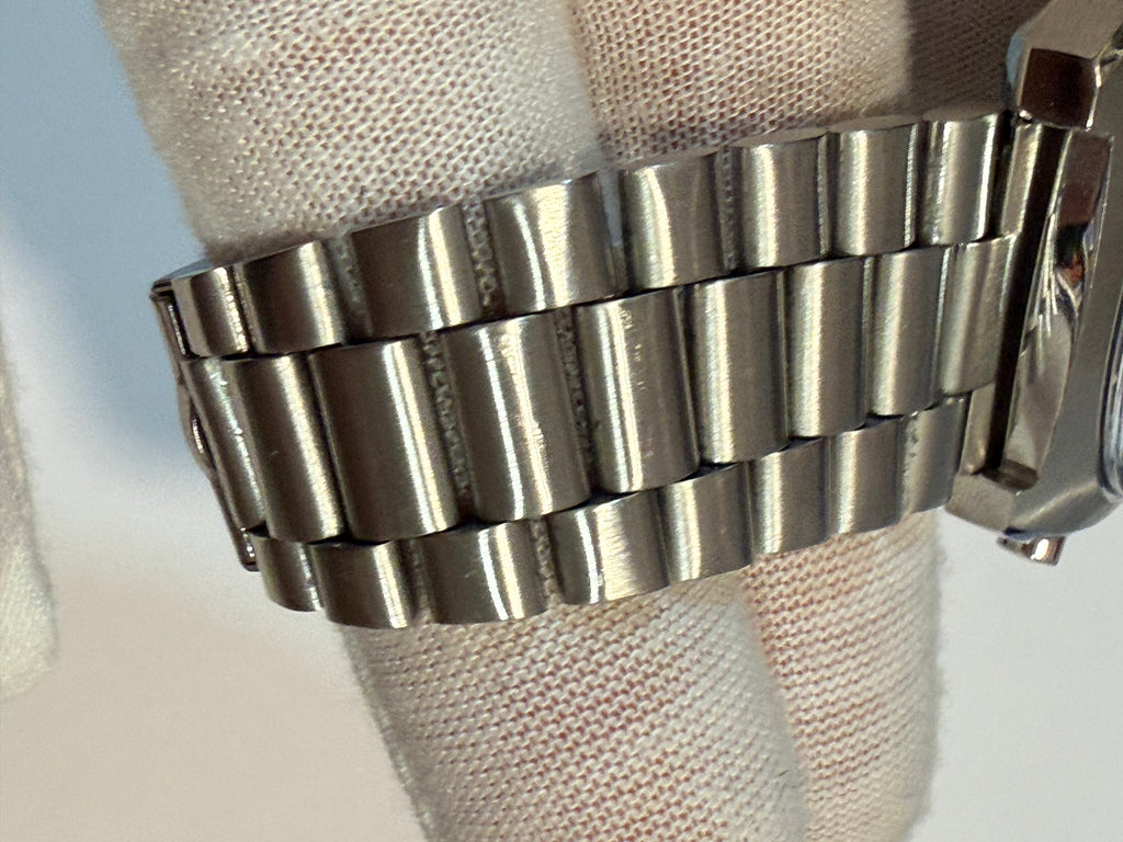 Omega Speedsonic Chronograph 188.0002 – F300Hz Tuning Fork (Serviced)