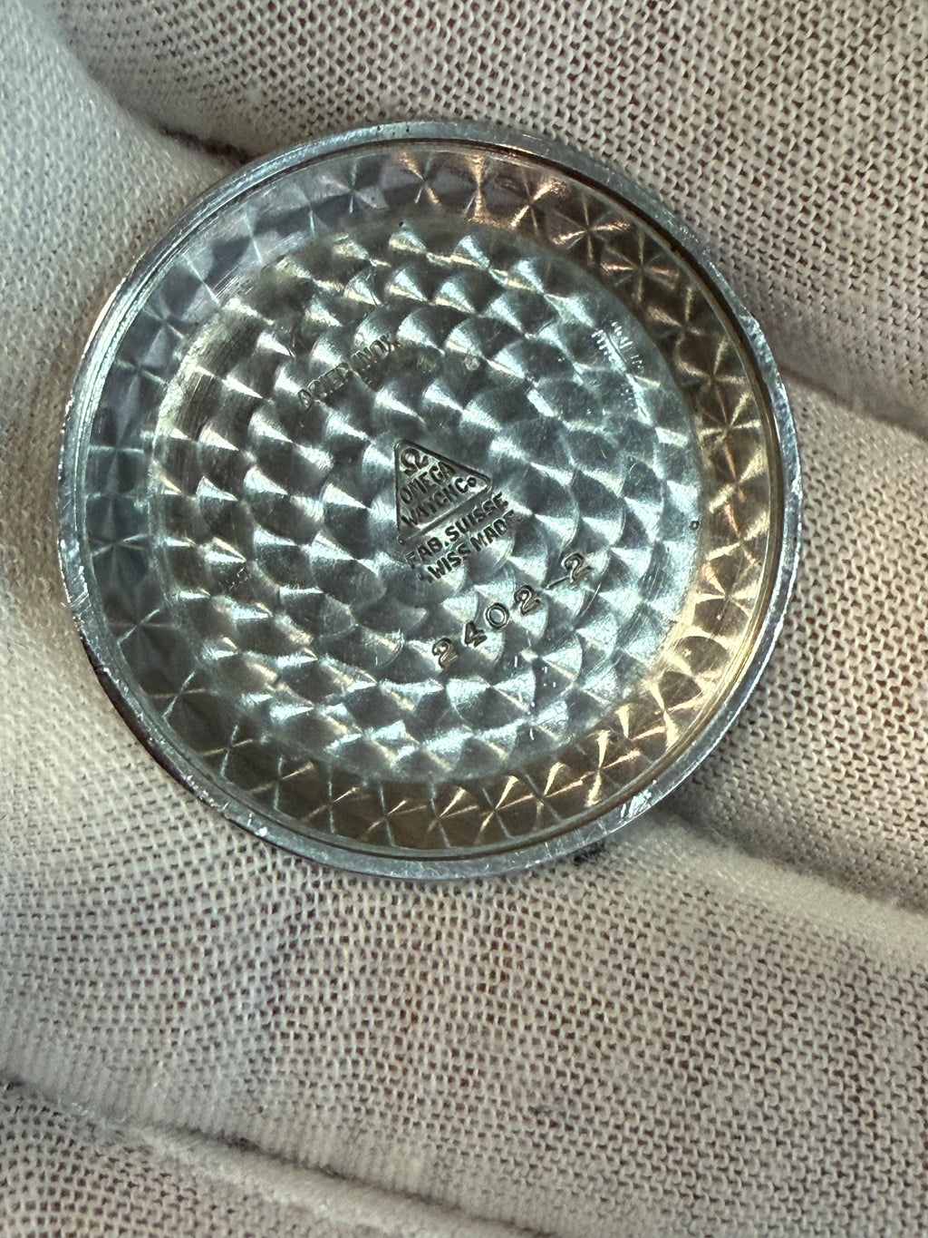 Omega Automatic vintage – Cal. 28.10 RA SC (Serviced, Fully Working), 32.5mm