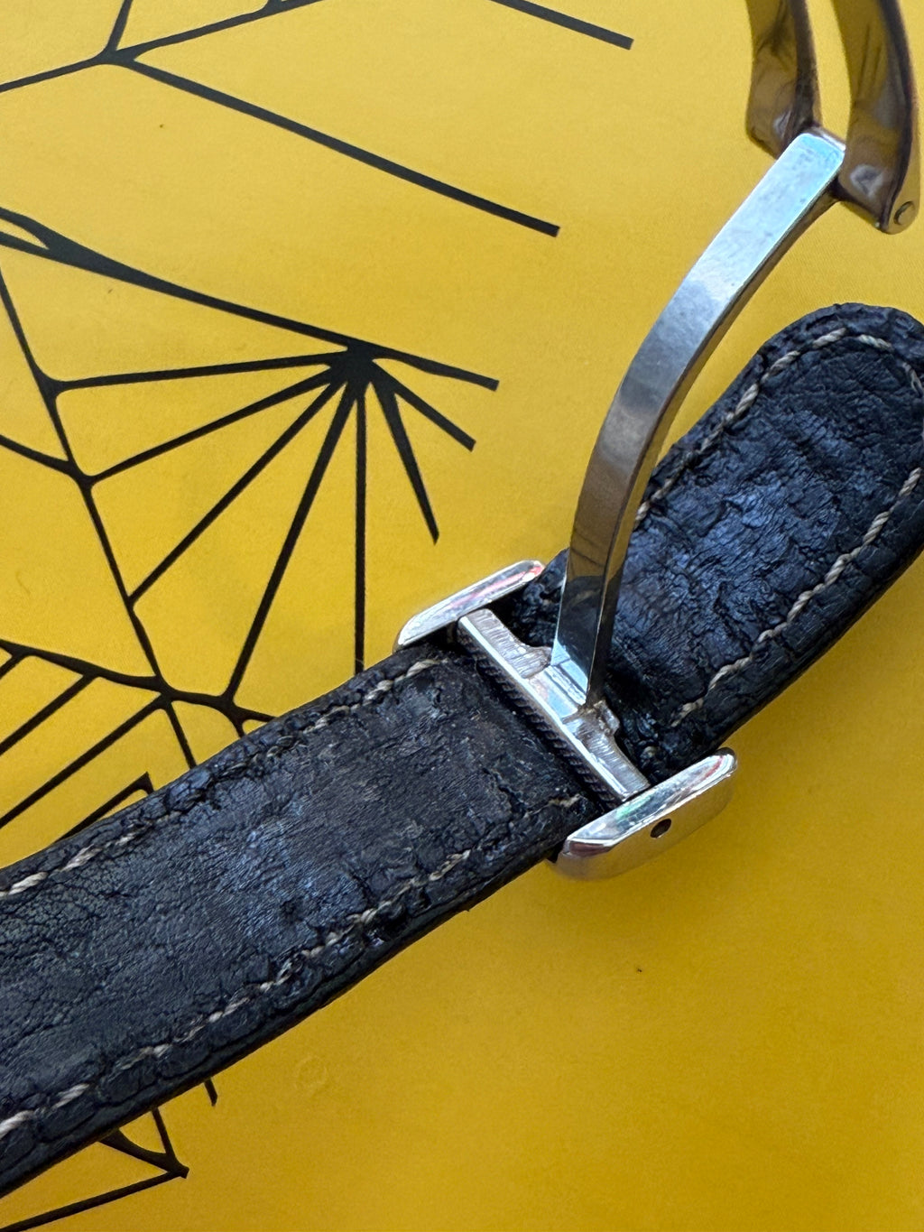 Pre-Owned. EL Primero. Chronograph Automatic. Case gold & steel. 👌⌚