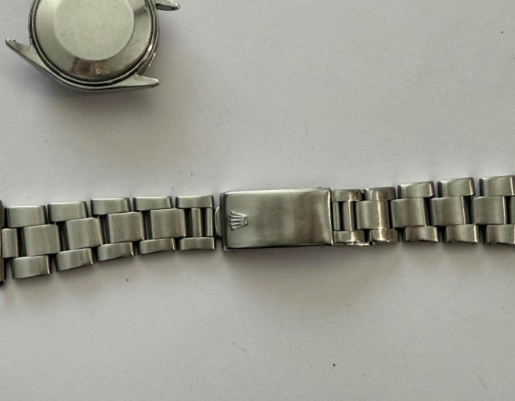 Rolex Case, Bracelet & Hands – Reference 1003 (Caliber 1570 Compatible)