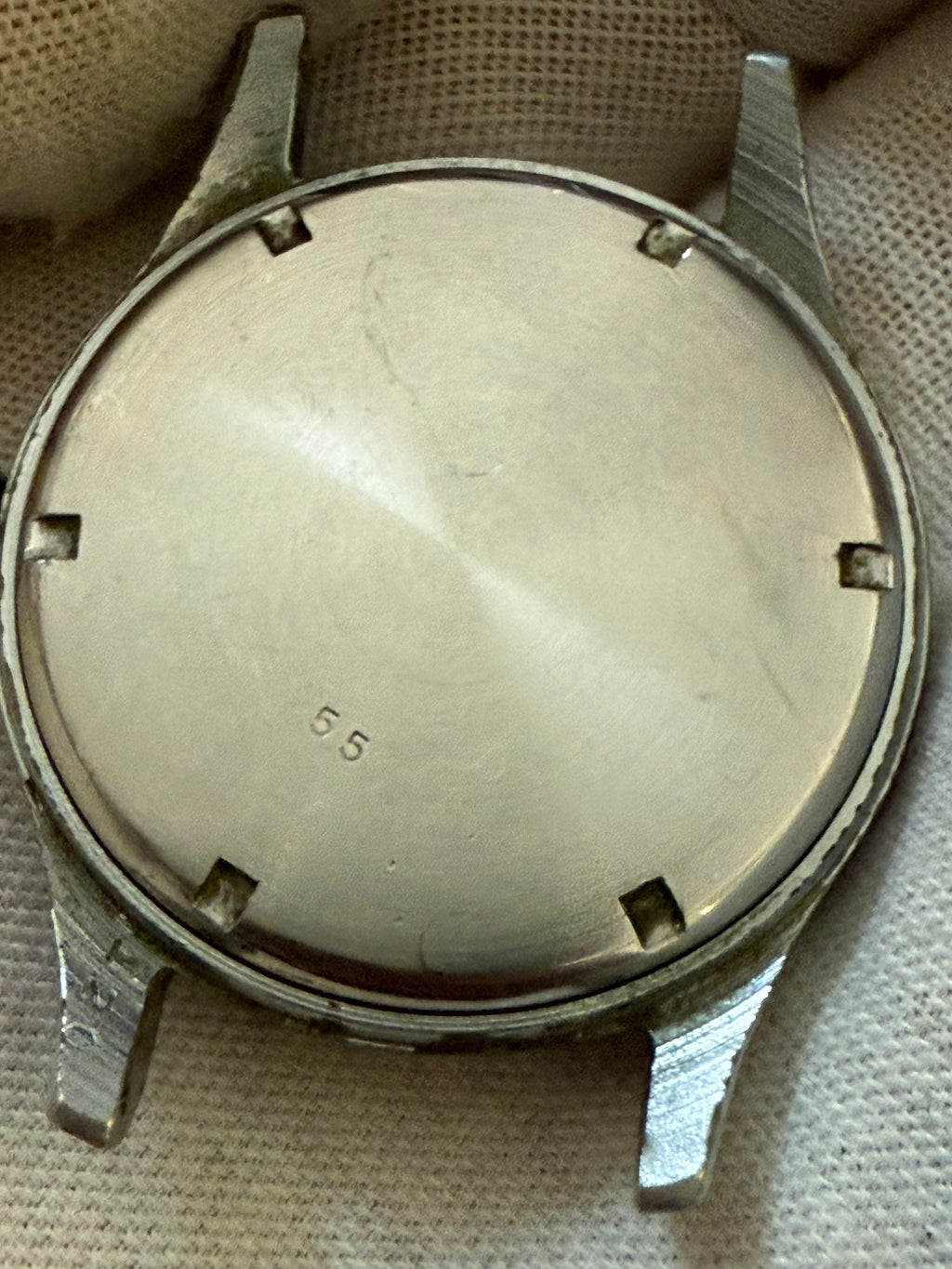 Pre-Owned. Enicar / Longeau – Vintage Swiss Wristwatch 👌⌚