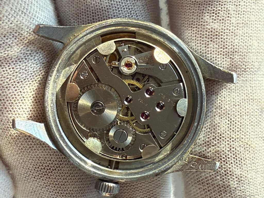 Pre-Owned. Enicar / Longeau – Vintage Swiss Wristwatch 👌⌚