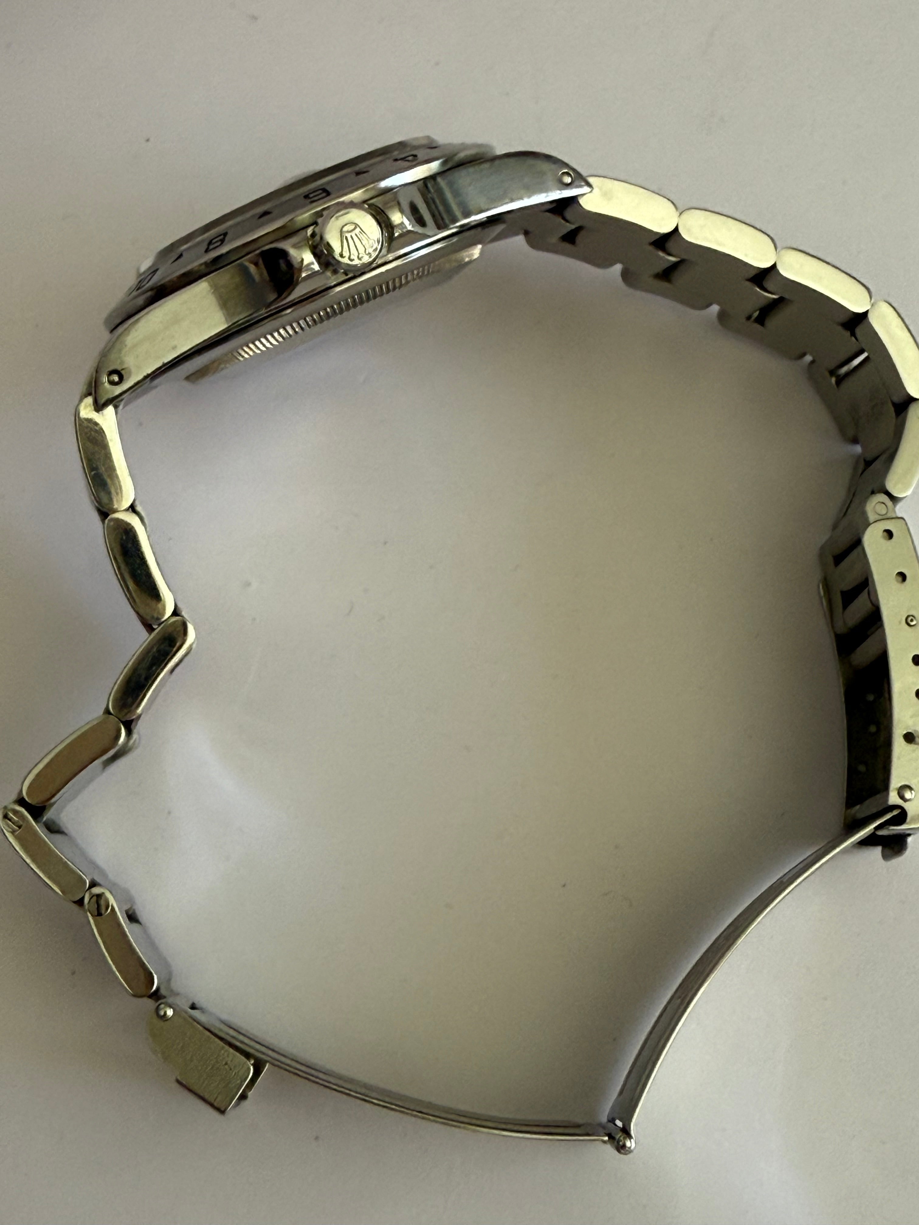 Rolex-Explorer-Ref-16570-cal-3186. Perfect Condition.