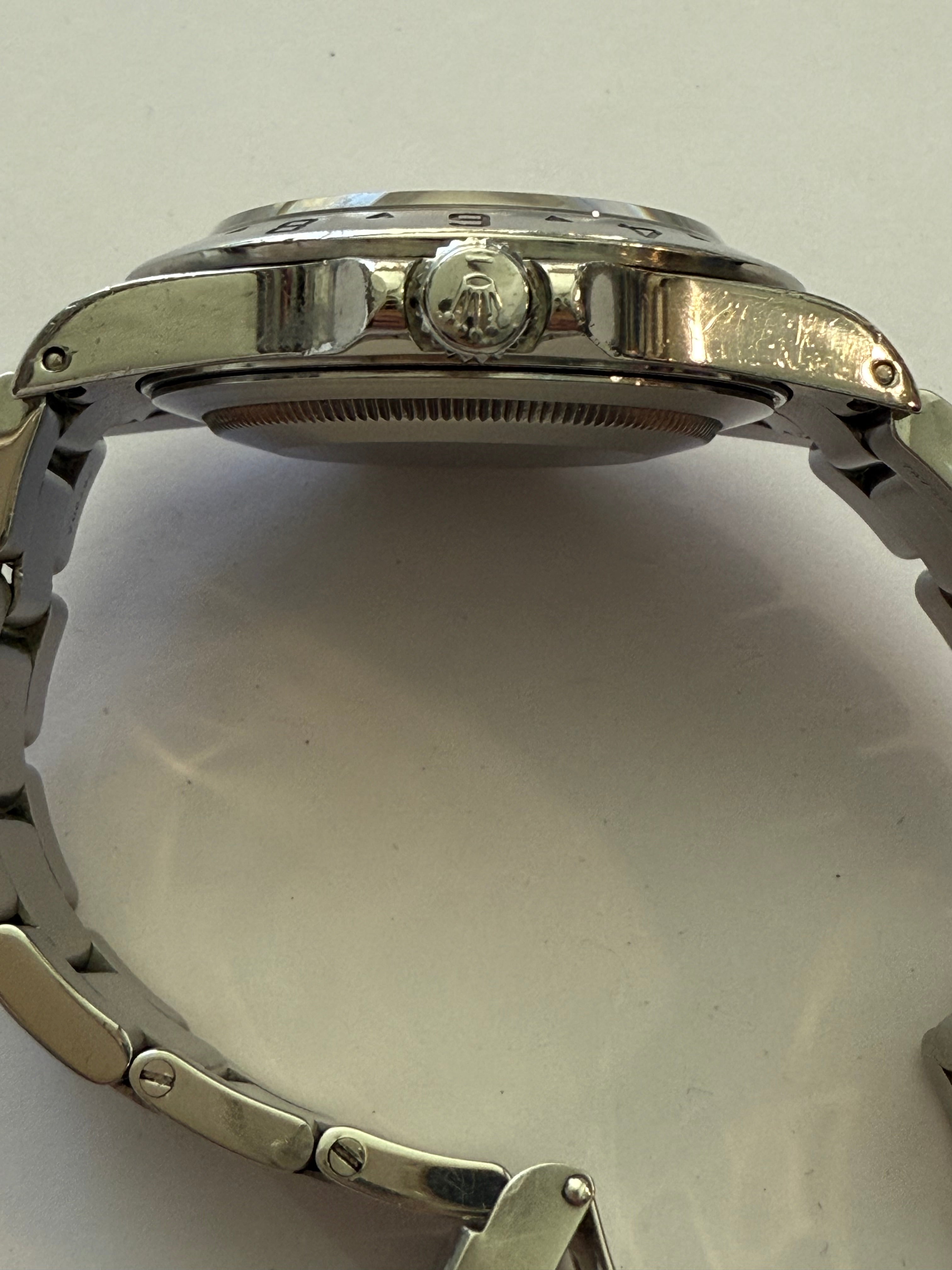 Rolex-Explorer-Ref-16570-cal-3186. Perfect Condition.