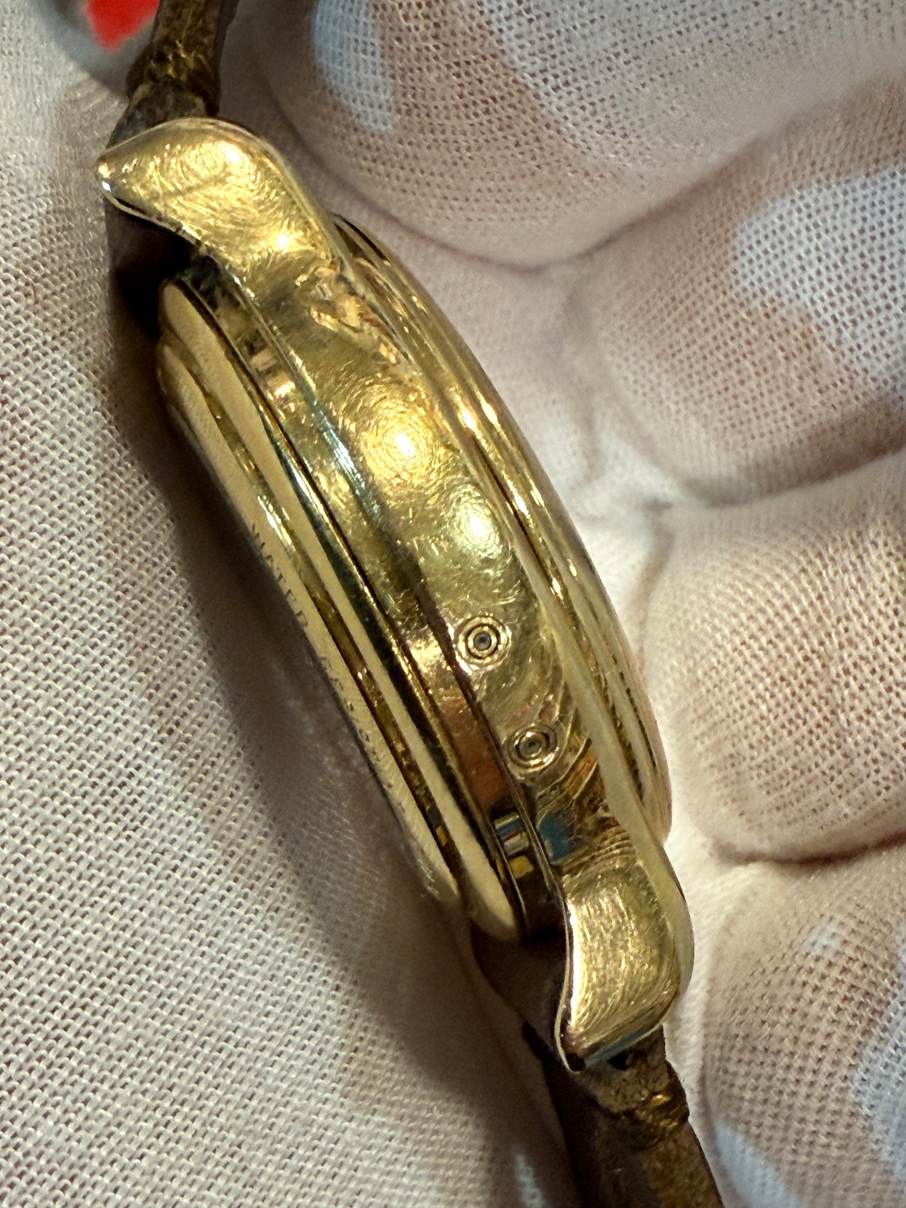 ⭐ Zenith El Primero Moonphase Triple Calendar – Vintage Collector’s Piece