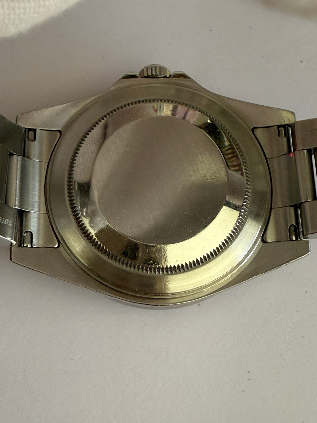 Rolex-Explorer-Ref-16570-cal-3186. Perfect Condition.