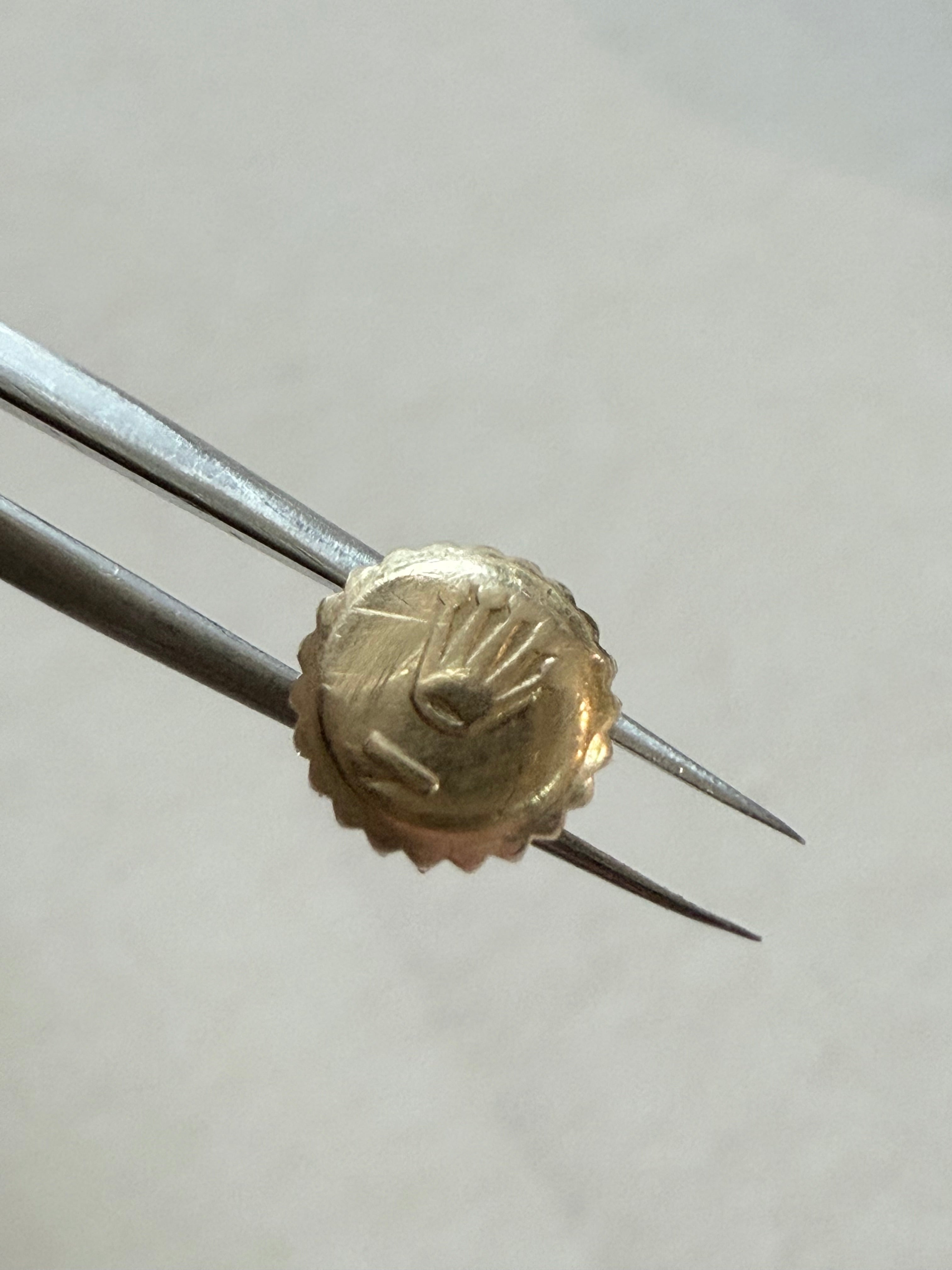 For Part. Rolex President (Day-Date) Crown 18k – 1993–1995. Ref - 18238 / 18239 / 18248