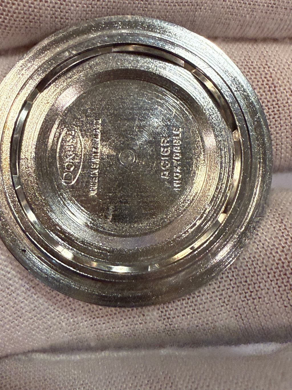 Doxa Sub 300T Diver case 300mm. Original moviment Doxa.