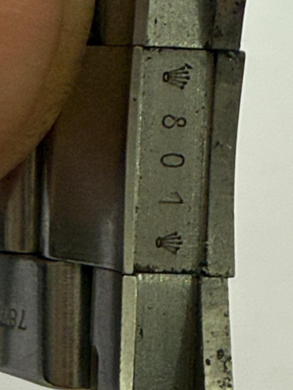 Rolex-Explorer-Ref-16570-cal-3186. Perfect Condition.