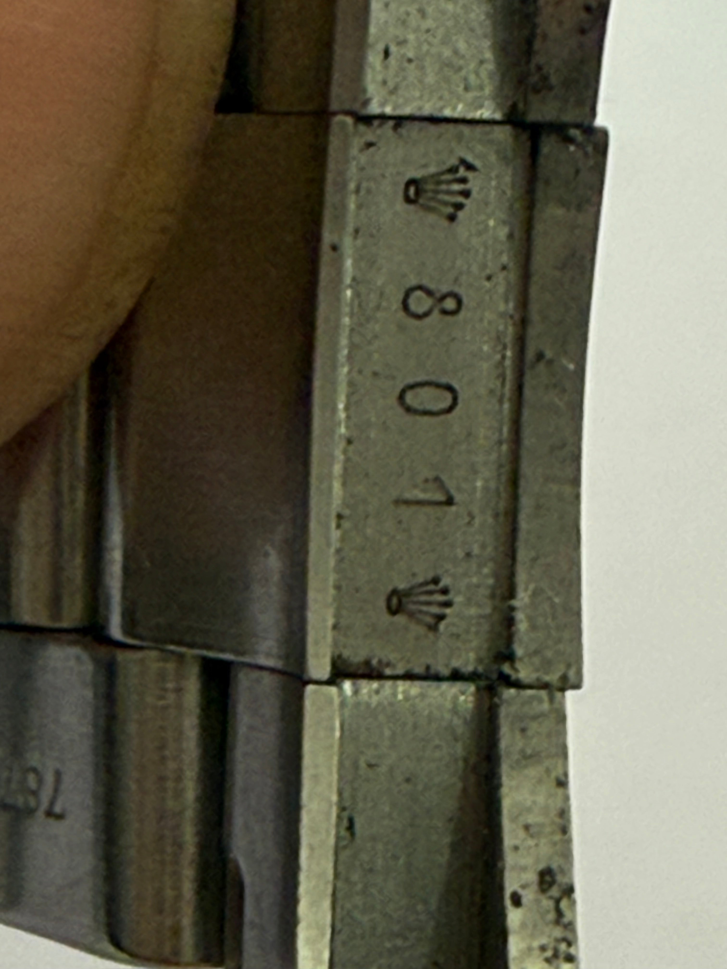 Rolex-Explorer-Ref-16570-cal-3186. Perfect Condition.