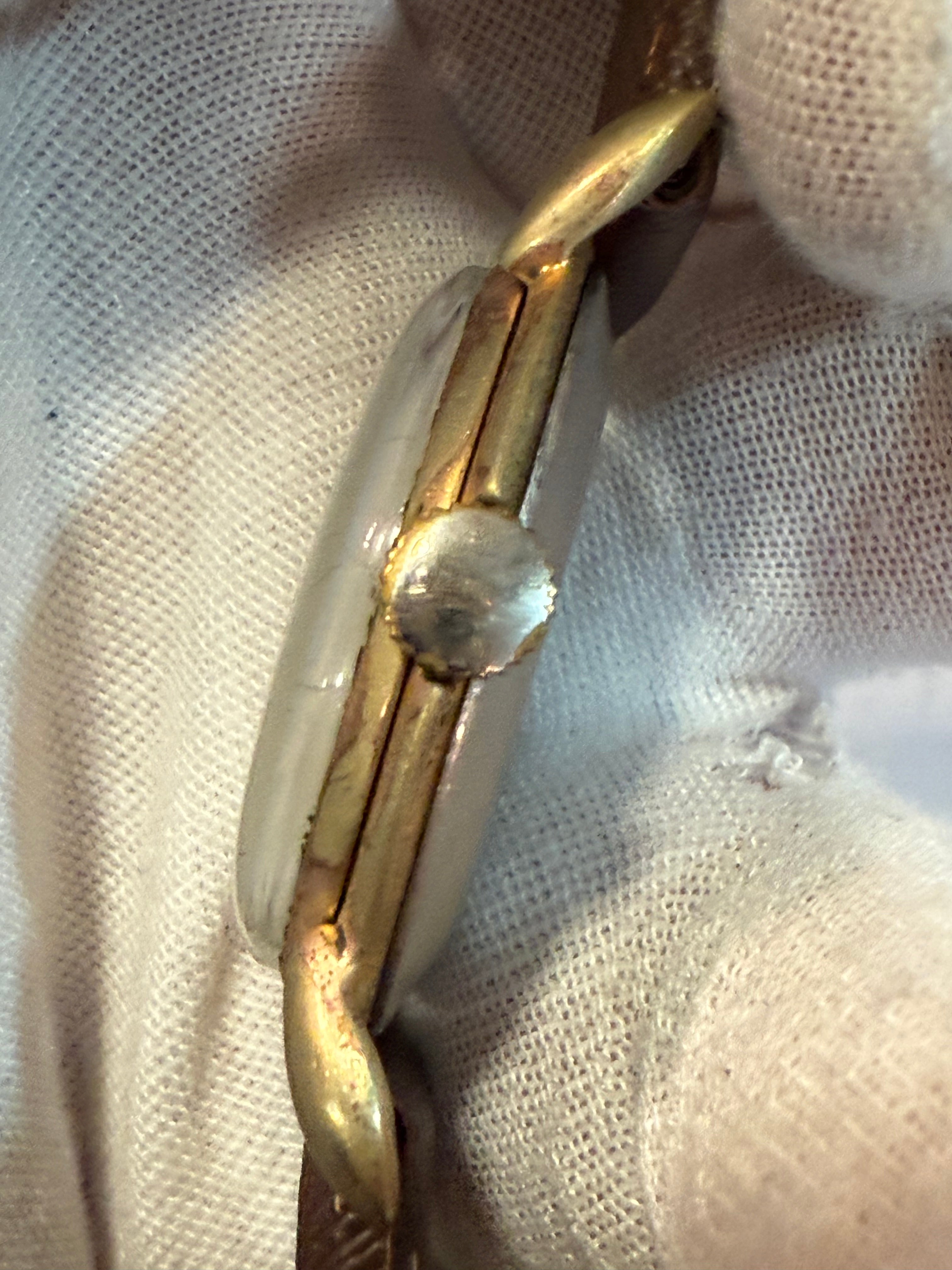 Victor Vintage Swiss Watch – 15 Rubis, Mechanical Hand-Wound, 33mm