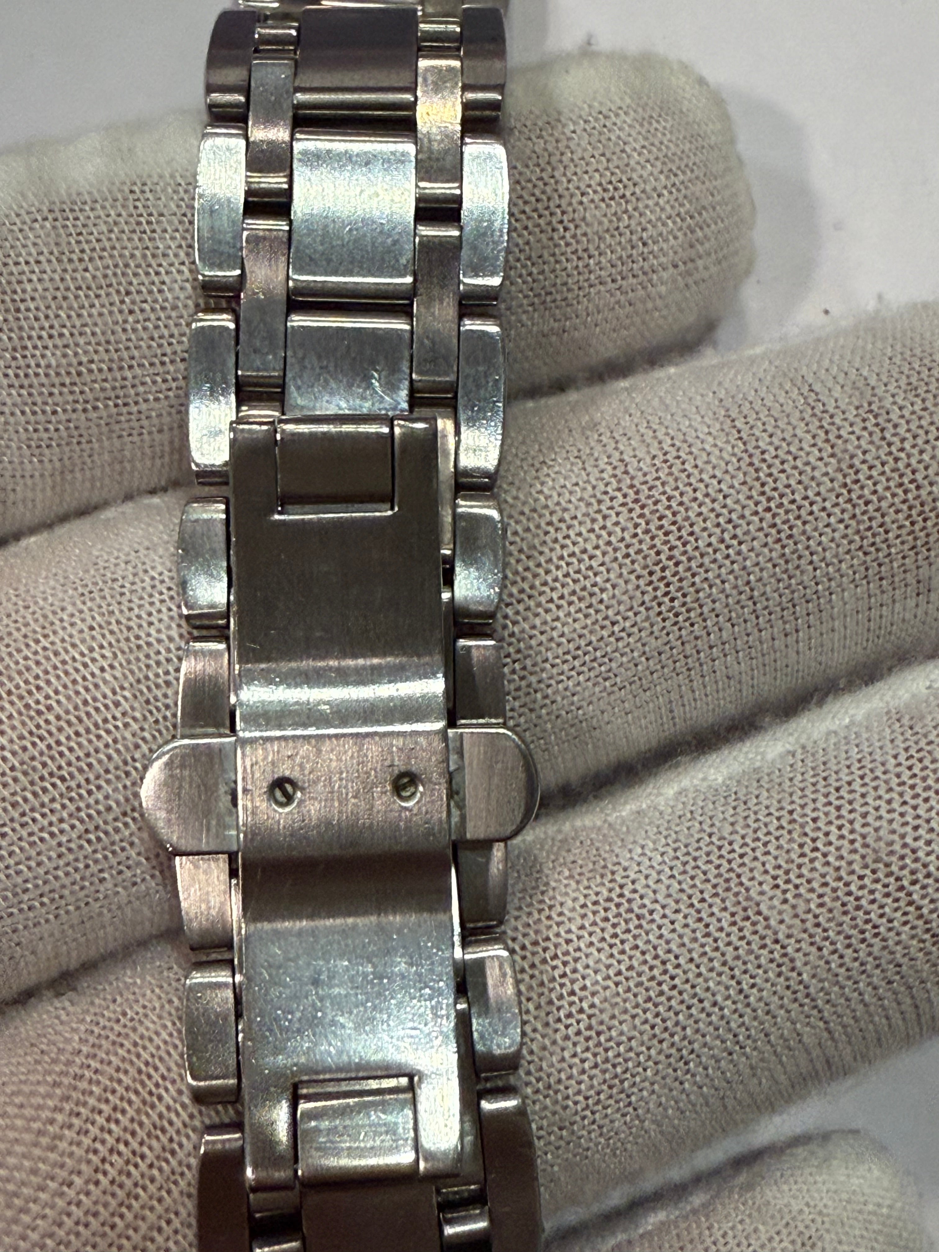 Bracelet for Zenith Rainbow – Ref. 01.0240.410 (20mm)