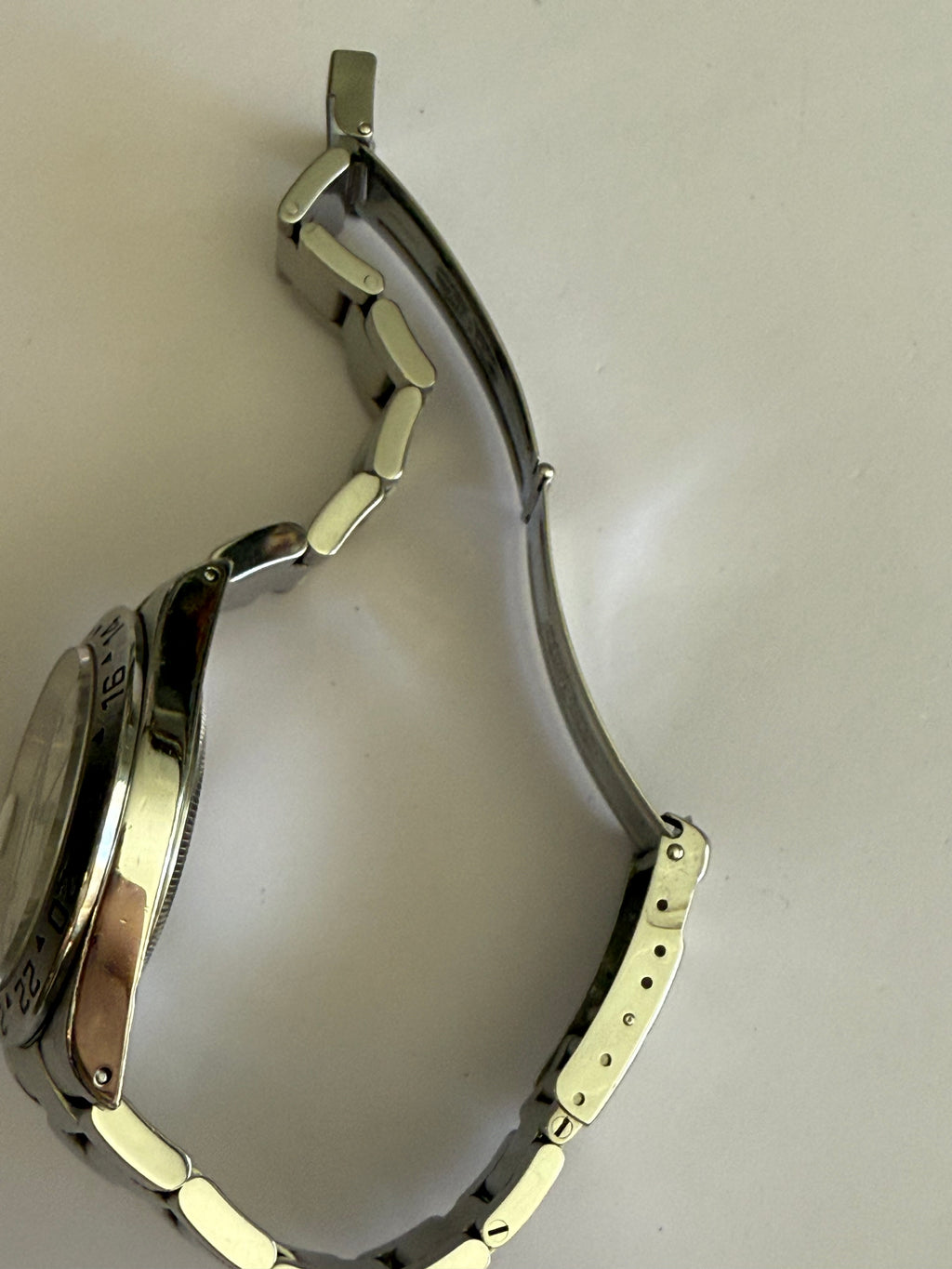 Rolex-Explorer-Ref-16570-cal-3186. Perfect Condition.